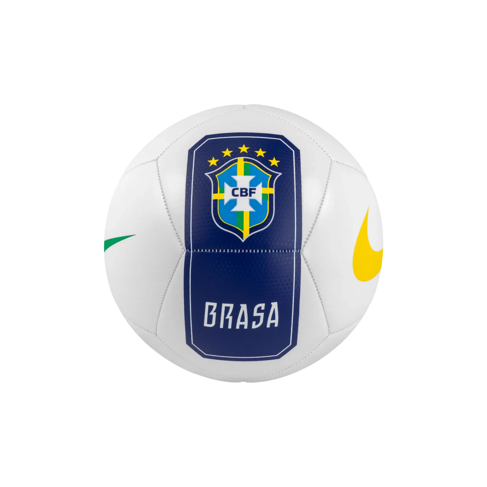 Brazil CBF Skills Soccer Ball 2026/27 - Image 2
