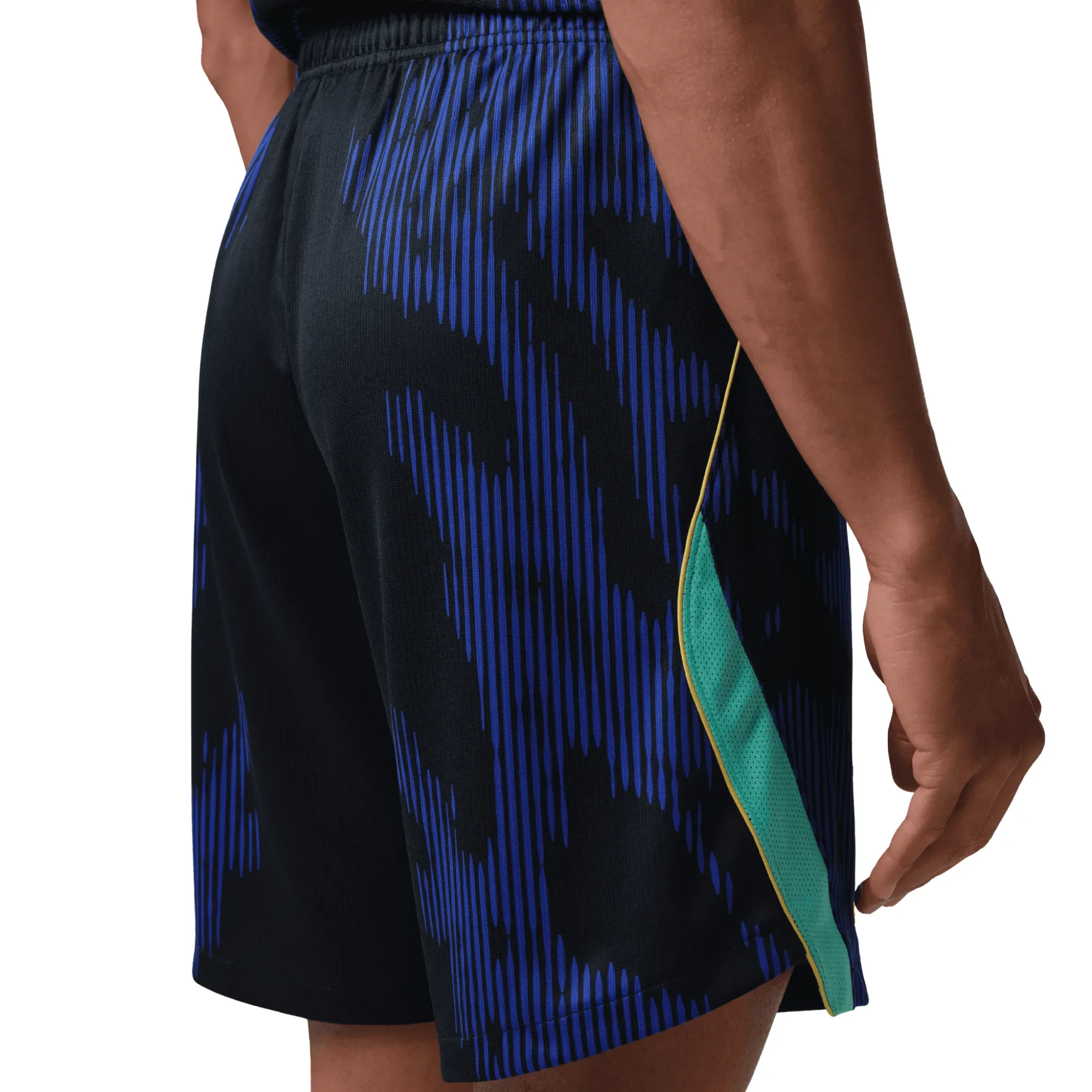 Brazil CBF Stadium Away Shorts 2026/27 - Image 3