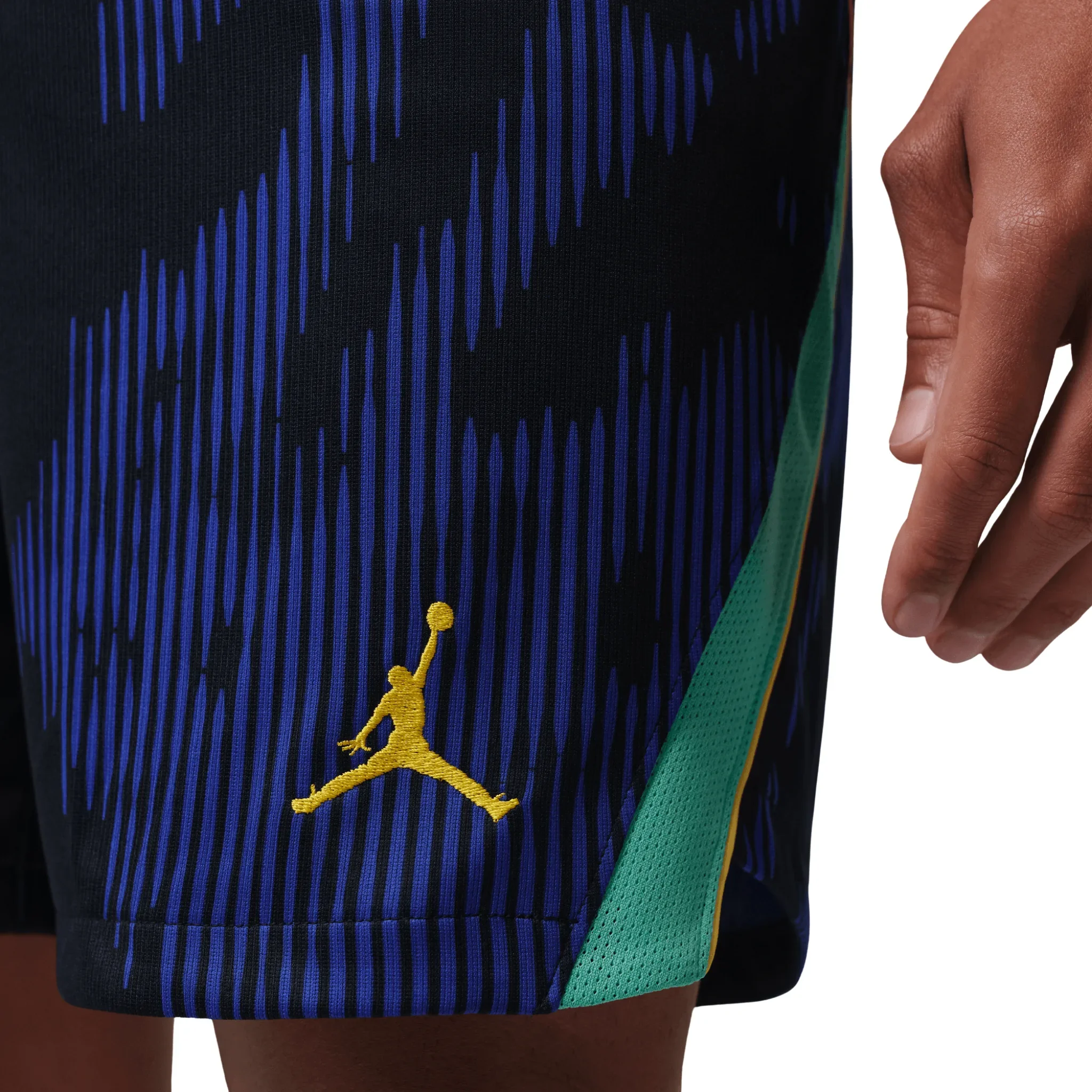 Brazil CBF Stadium Away Shorts 2026/27 - Image 4