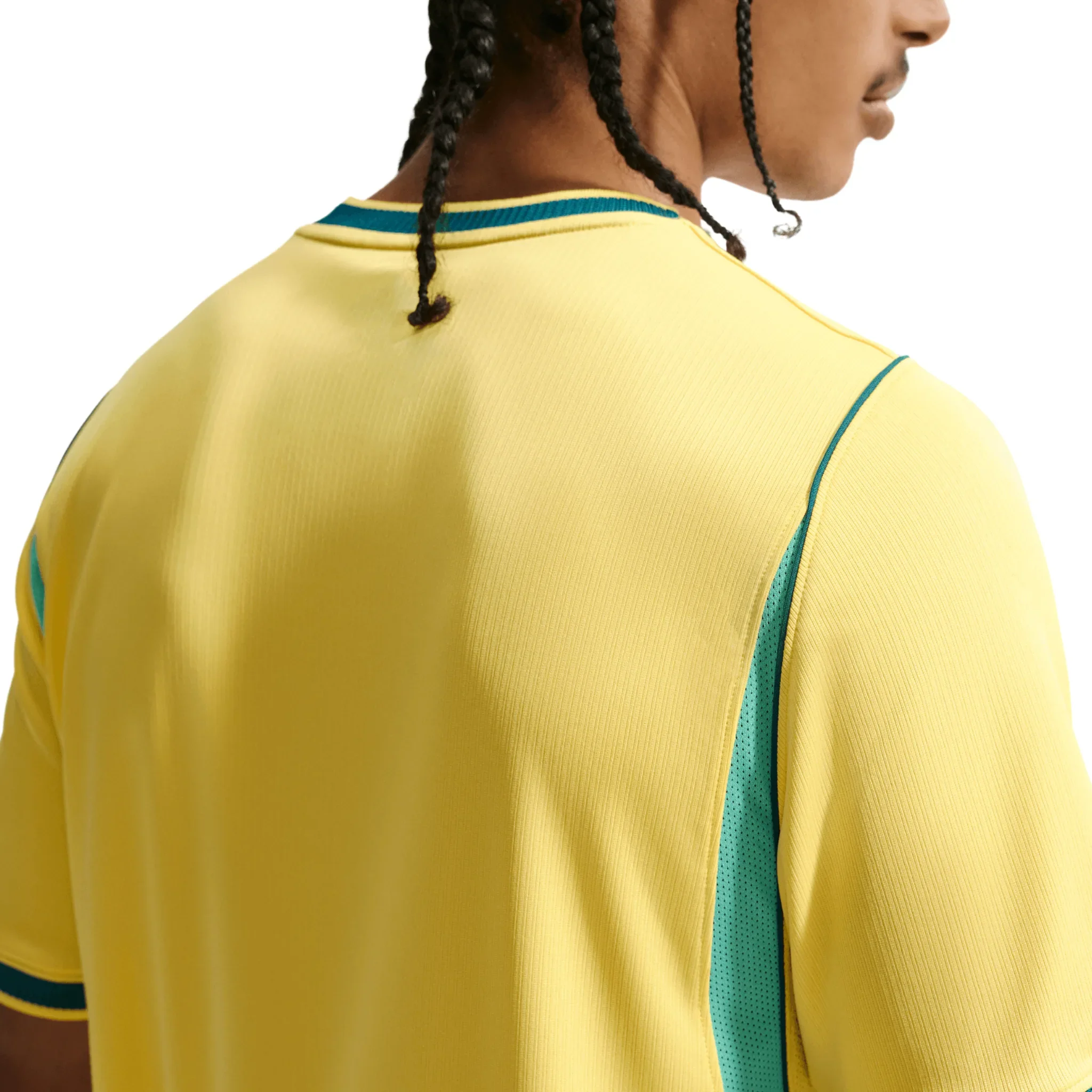 Brazil CBF Stadium Home Jersey 2026/27 - Image 4