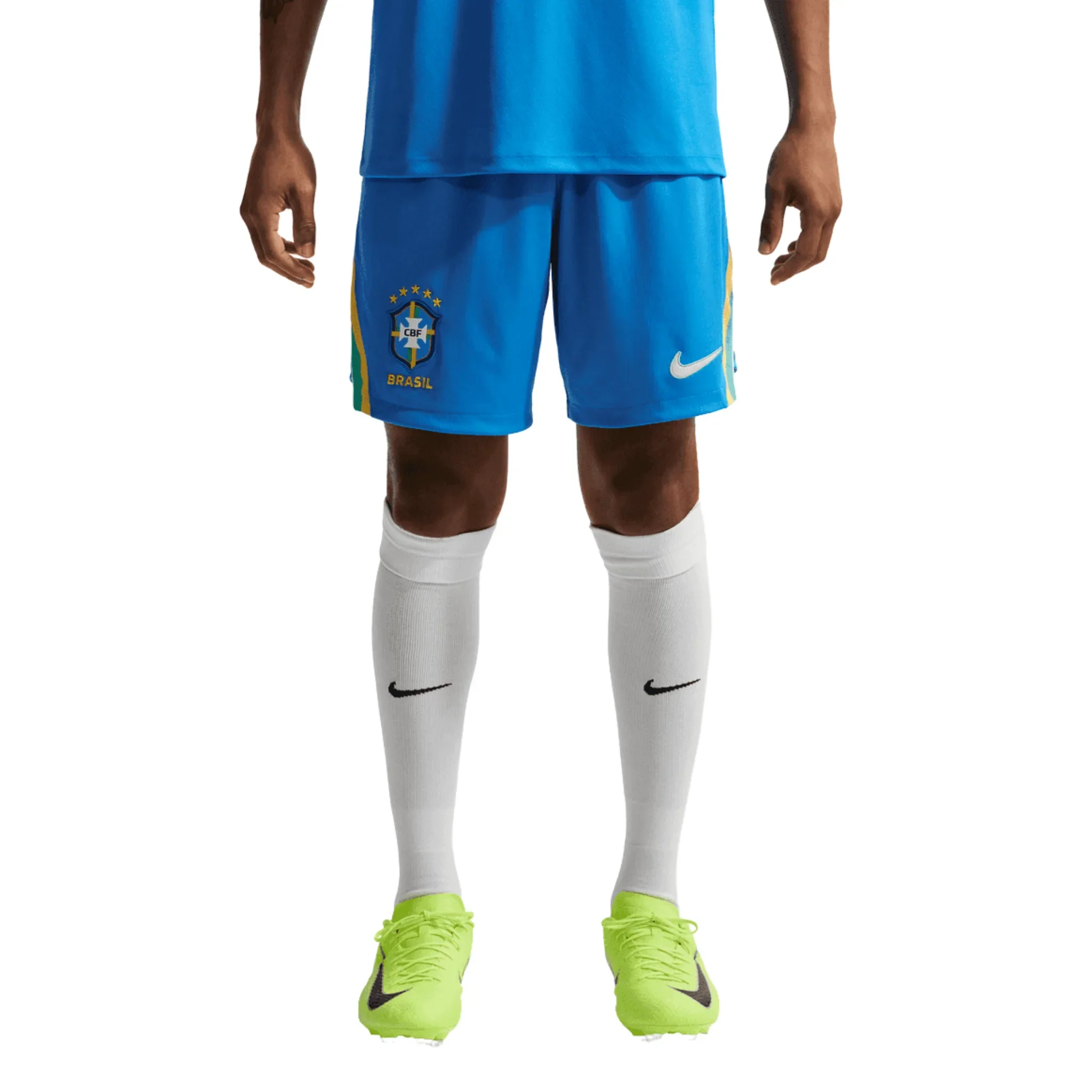 Brazil CBF Stadium Home Shorts 2026/27