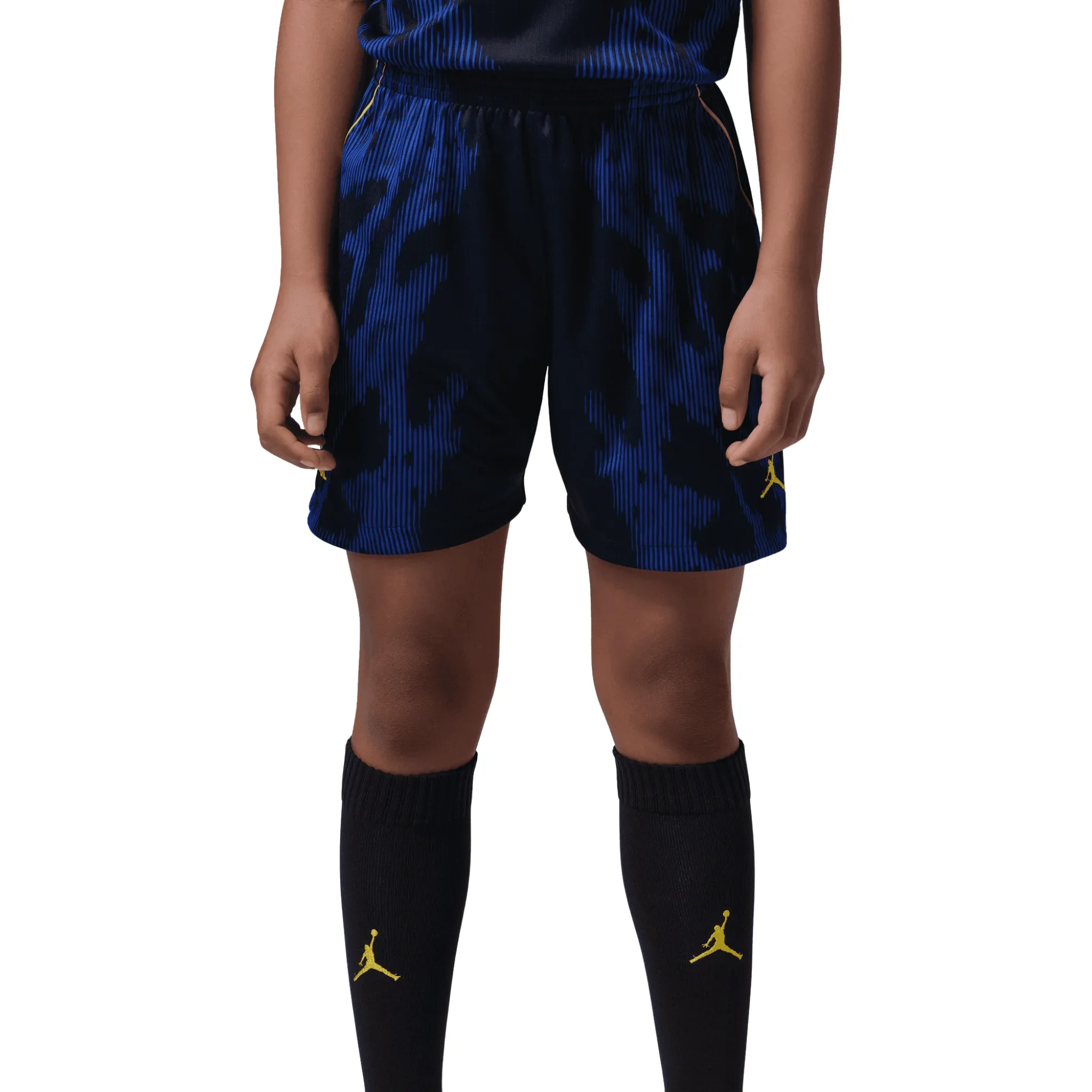 Brazil CBF Stadium Toddler Away 3-Piece Kit 2026/27 - Image 4