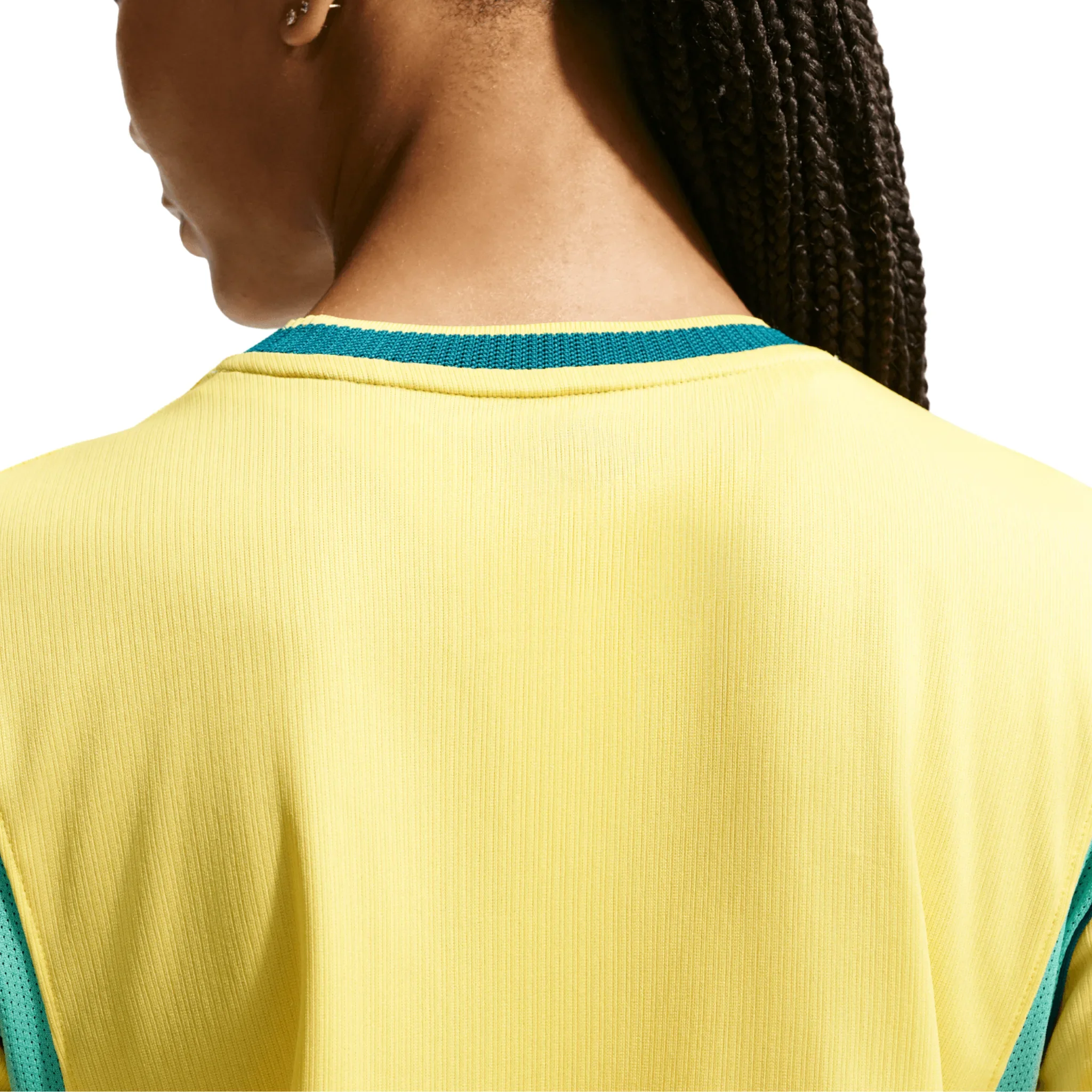 Brazil CBF Women Stadium Home Jersey 2026/27 - Image 4