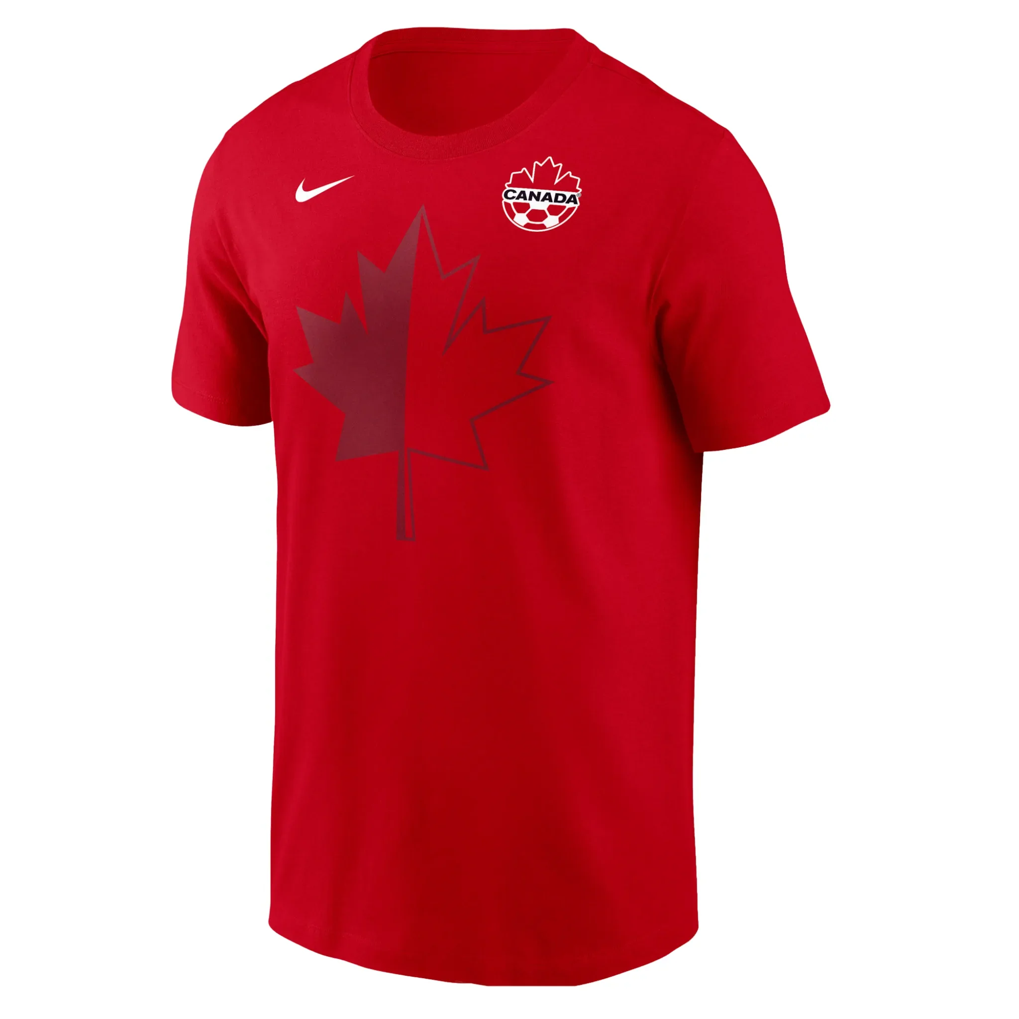 Canada CSA Core Cotton T-Shirt 2026/27
