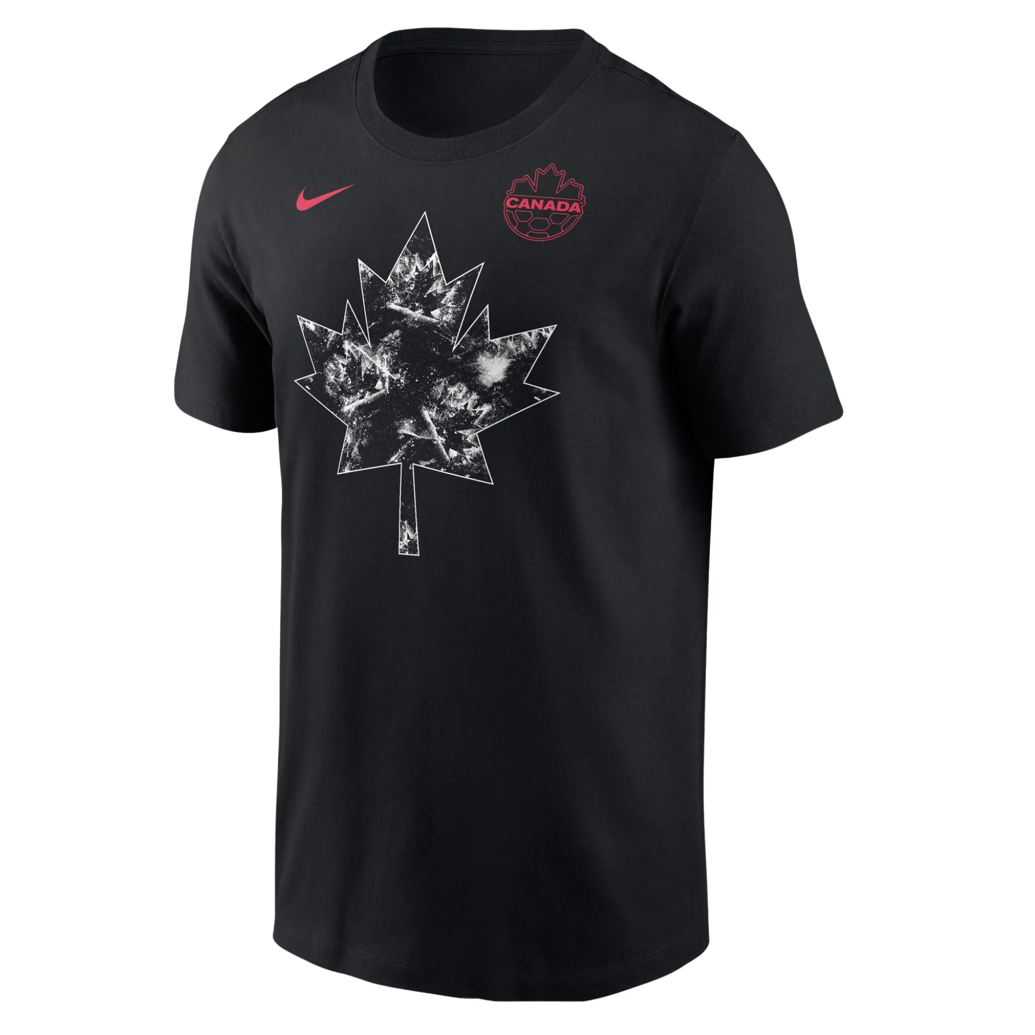 Canada CSA Core Cotton T-Shirt 2026/27 - Image 2