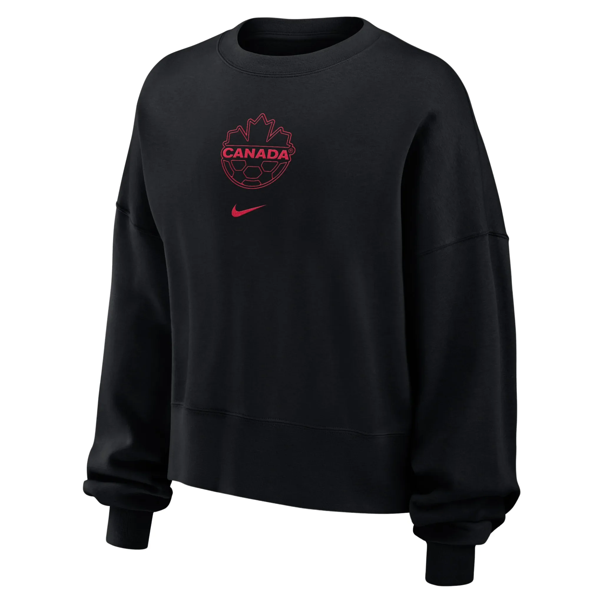 Canada CSA Phoenix Women's Fleece Crew 2026/27