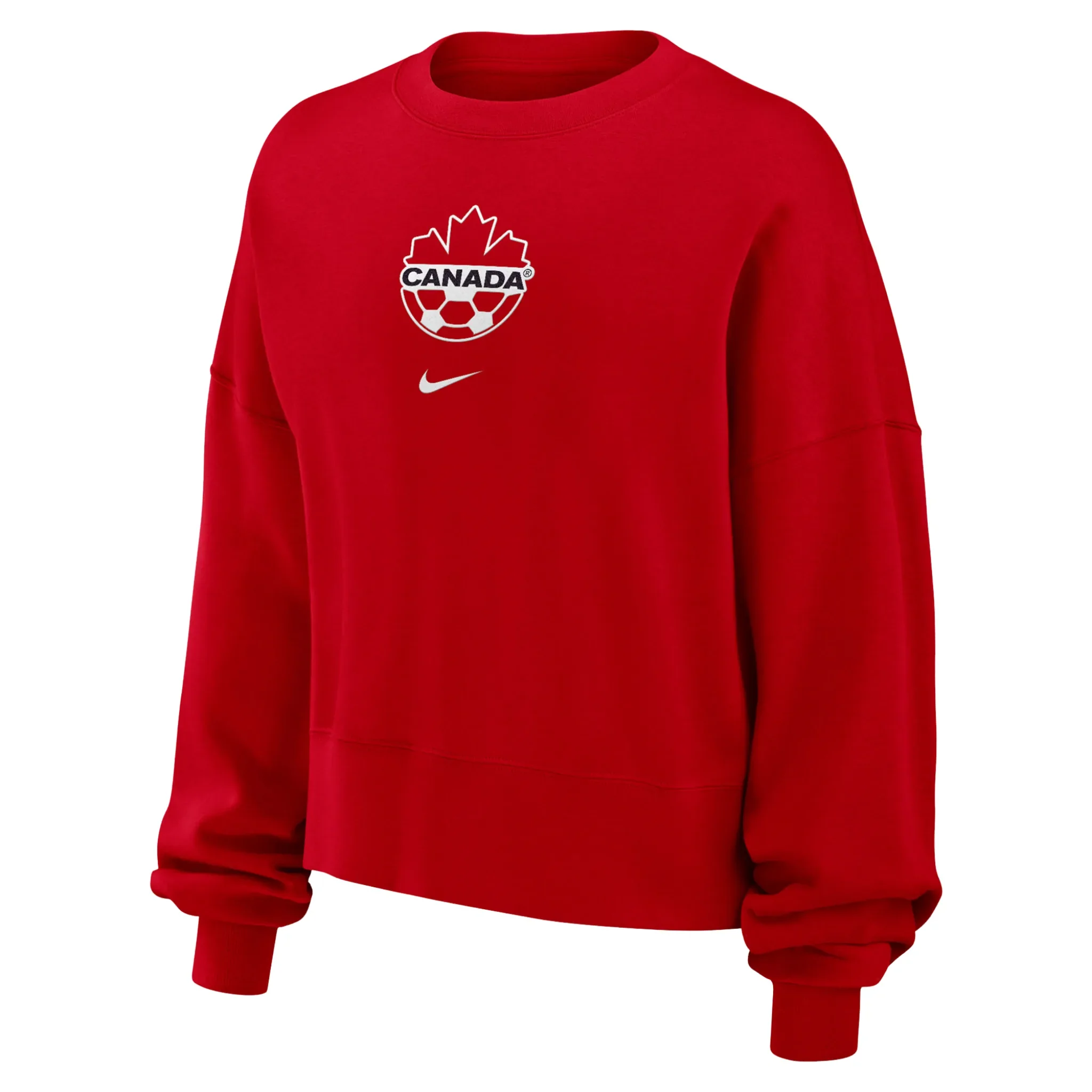 Canada CSA Phoenix Women's Fleece Crew 2026/27 - Image 2