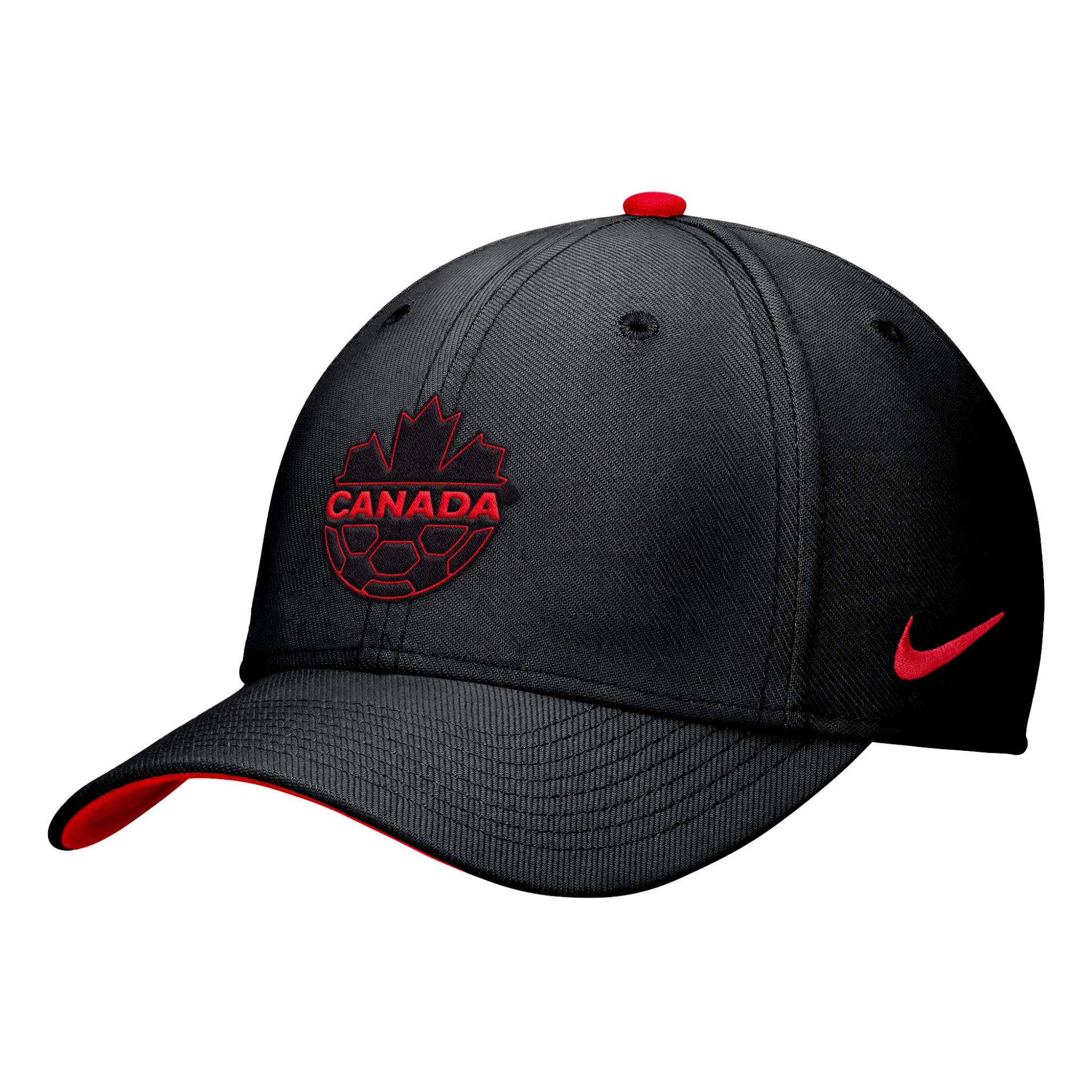 Canada CSA Rise Swoosh Flex Cap 2026/27 - Image 3