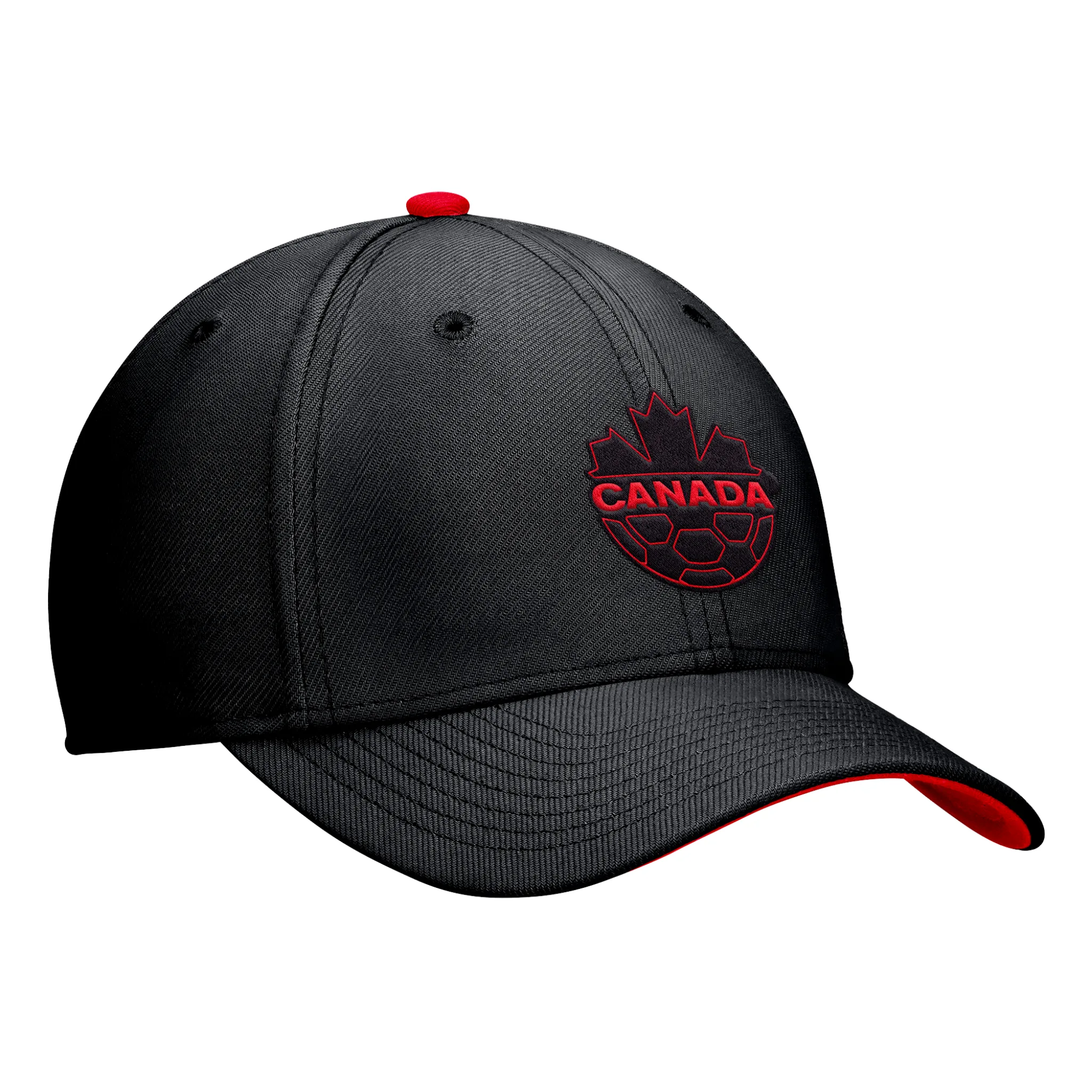 Canada CSA Rise Swoosh Flex Cap 2026/27 - Image 4