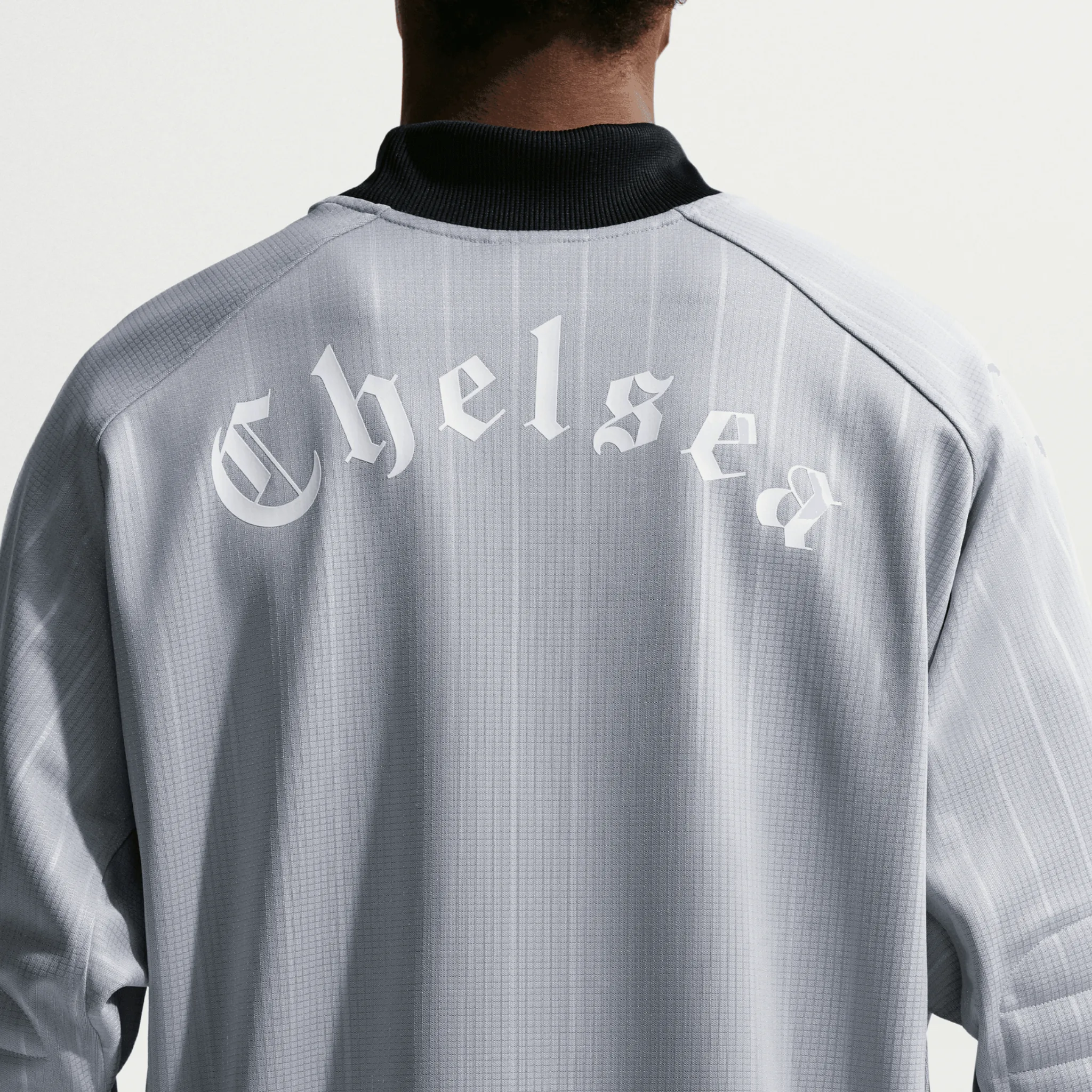 Chelsea FC Authentic Long-Sleeve Goalkeeper Jersey 2025/26 - Image 4