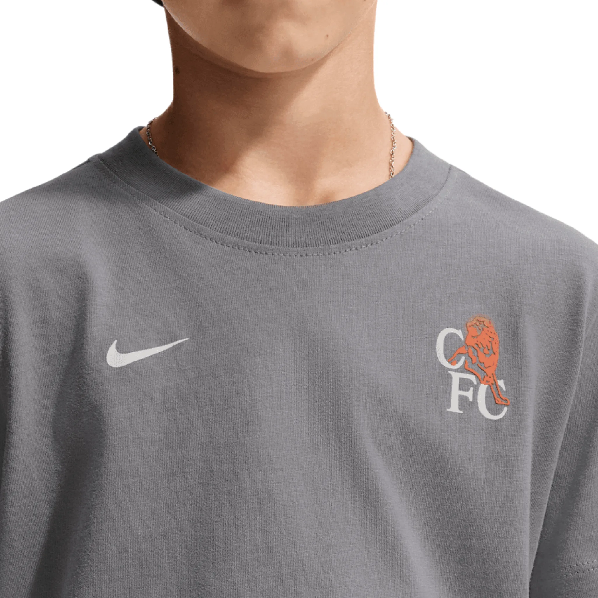 Chelsea FC Soccer Junior T-Shirt 2025/26 - Image 3