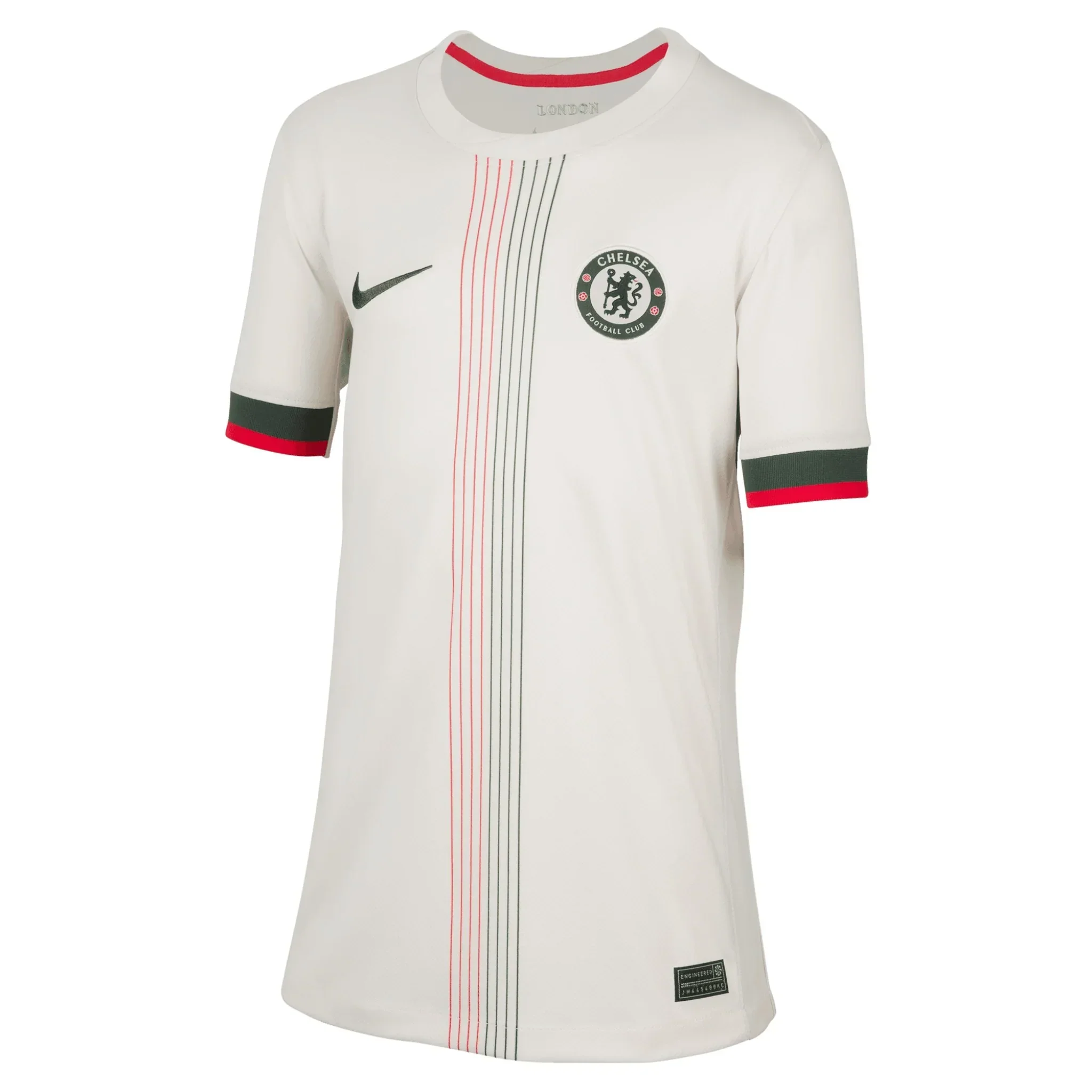 Chelsea FC Stadium Away Junior Jersey 2025/26 - Image 5