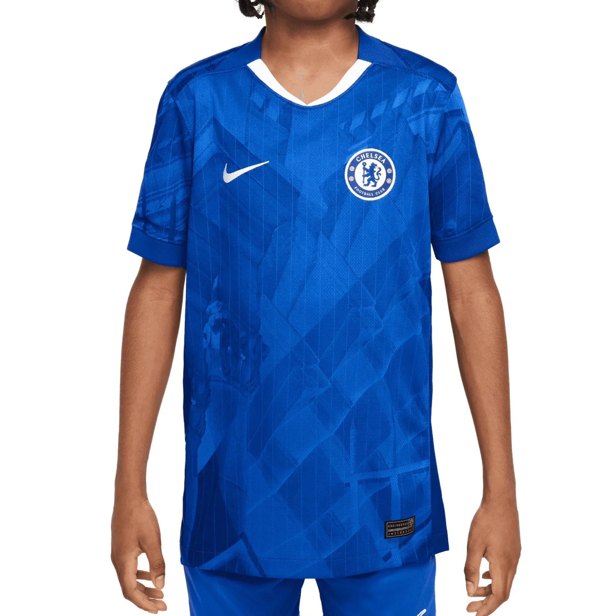 Chelsea FC Stadium Junior Home Jersey 2025/26