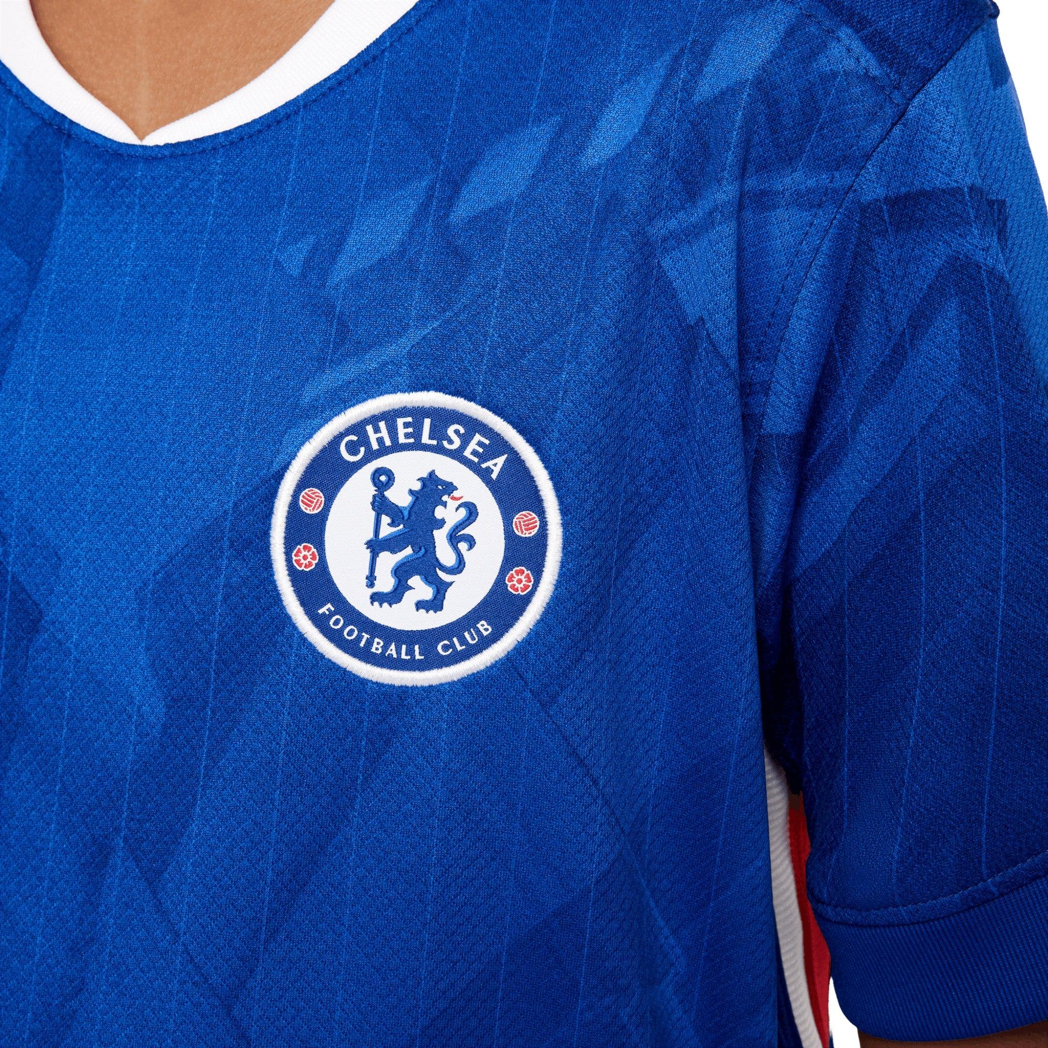 Chelsea FC Stadium Junior Home Jersey 2025/26 - Image 3