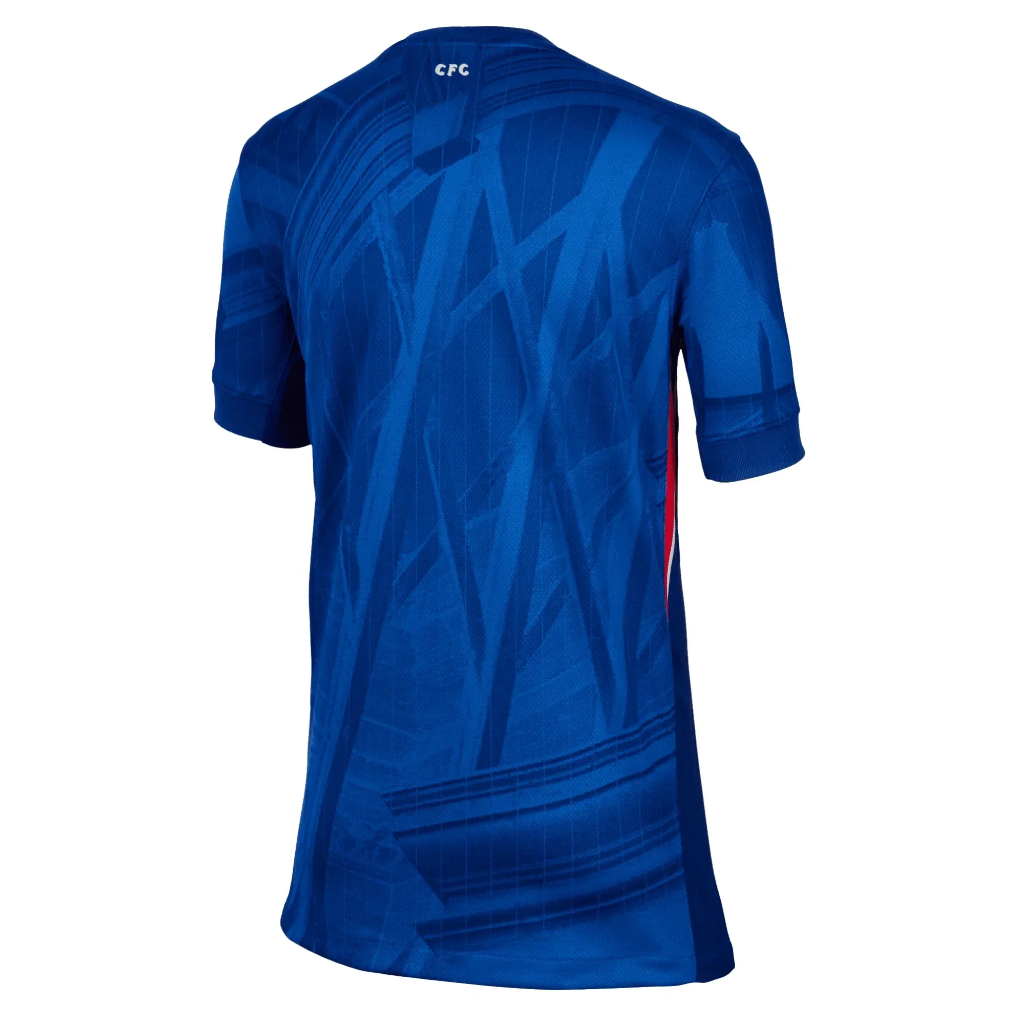 Chelsea FC Stadium Junior Home Jersey 2025/26 - Image 6