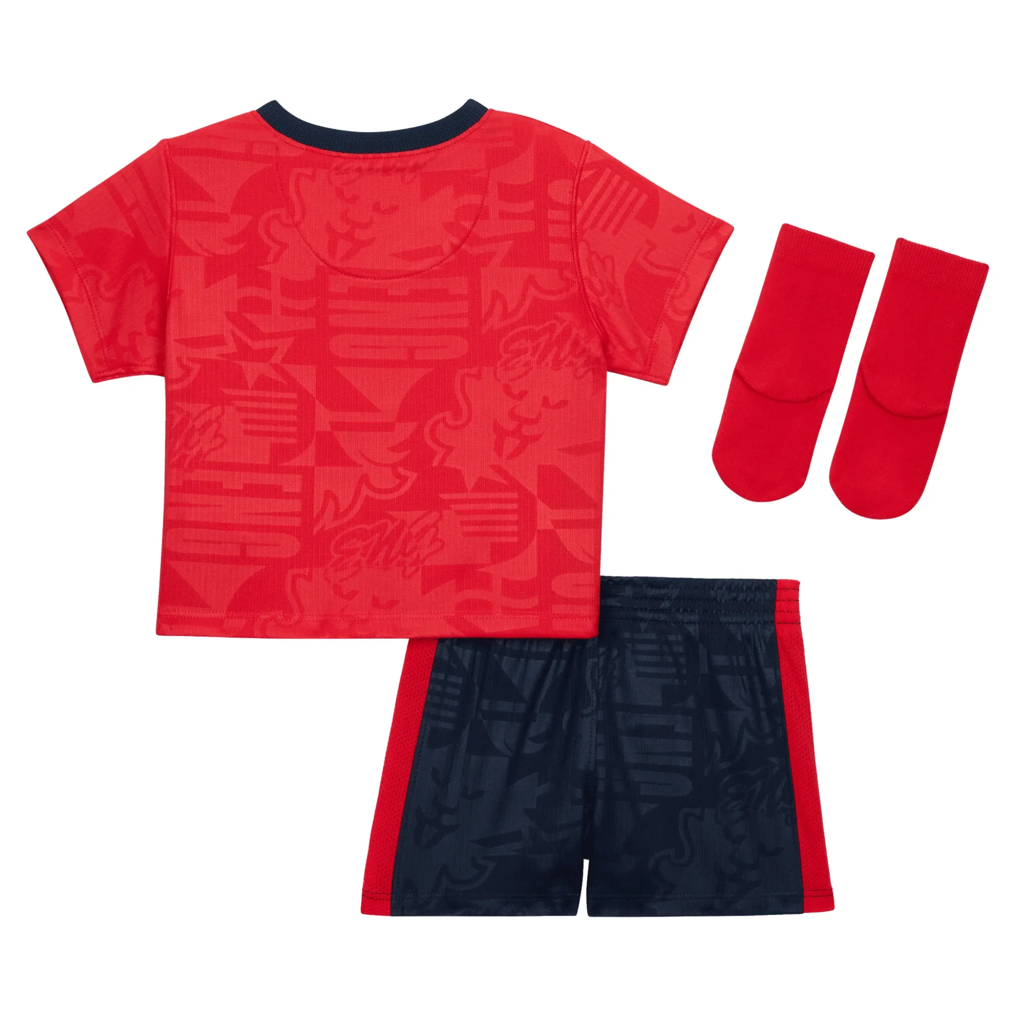 England Baby/Toddler  Stadium Away 3-Piece Kit 2026/27 - Image 2