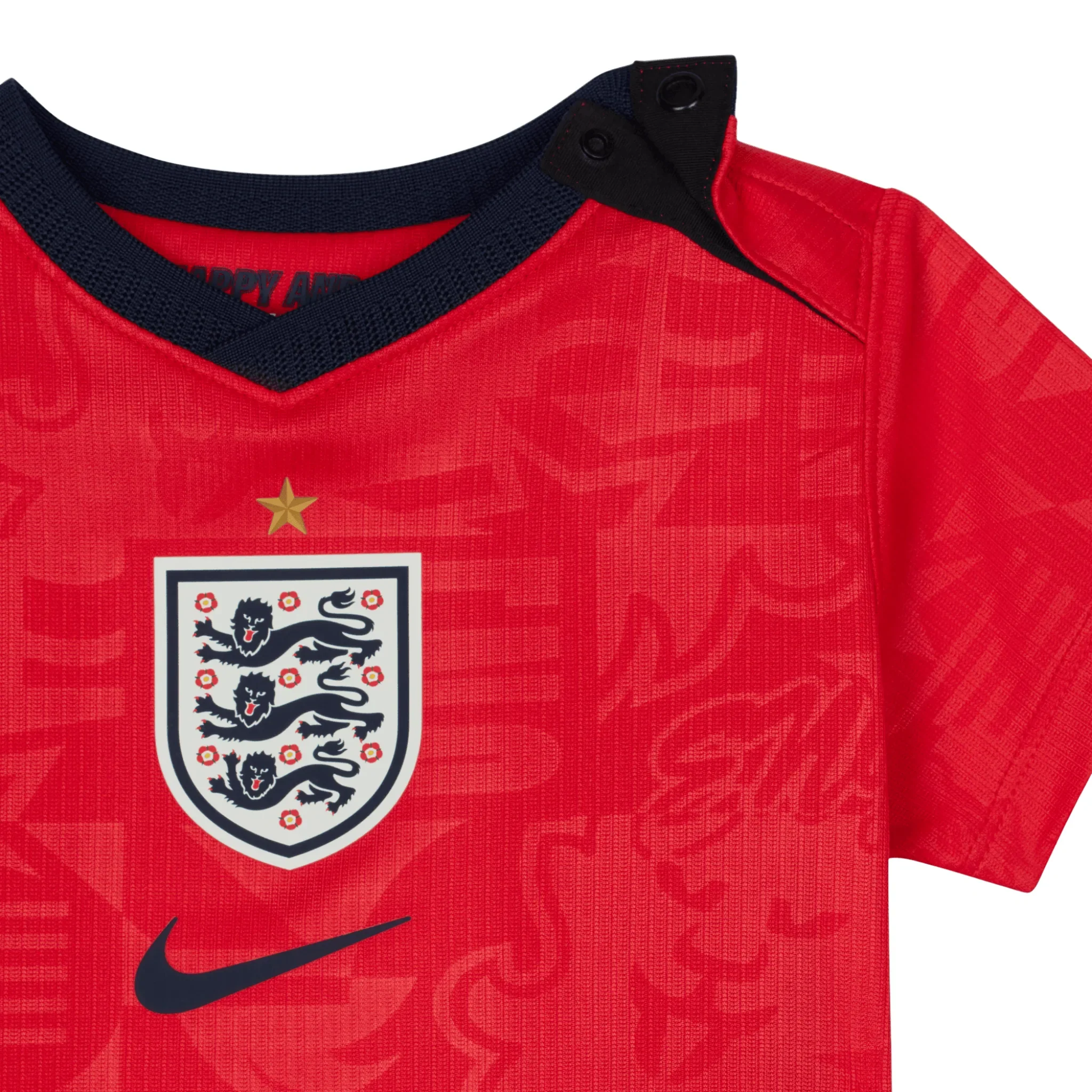 England Baby/Toddler  Stadium Away 3-Piece Kit 2026/27 - Image 3