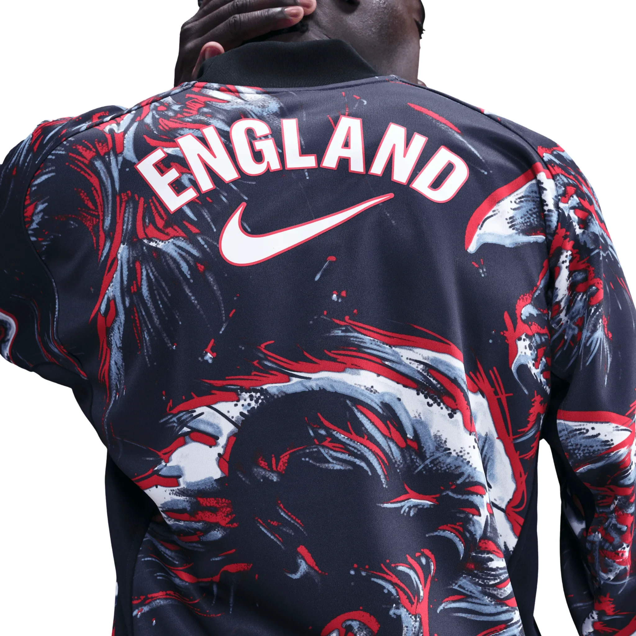 England FA Authentic Goalkeeper Jersey 2026/27 - Image 4
