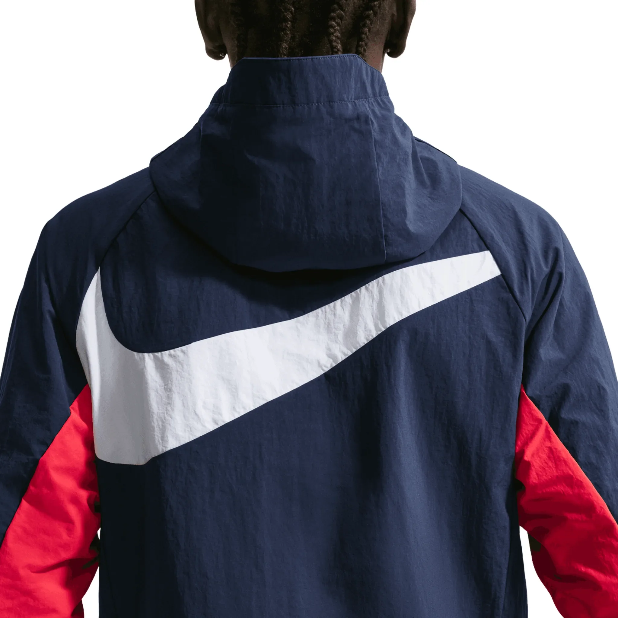 England FA AWF Soccer Woven Jacket 2026/27 - Image 4