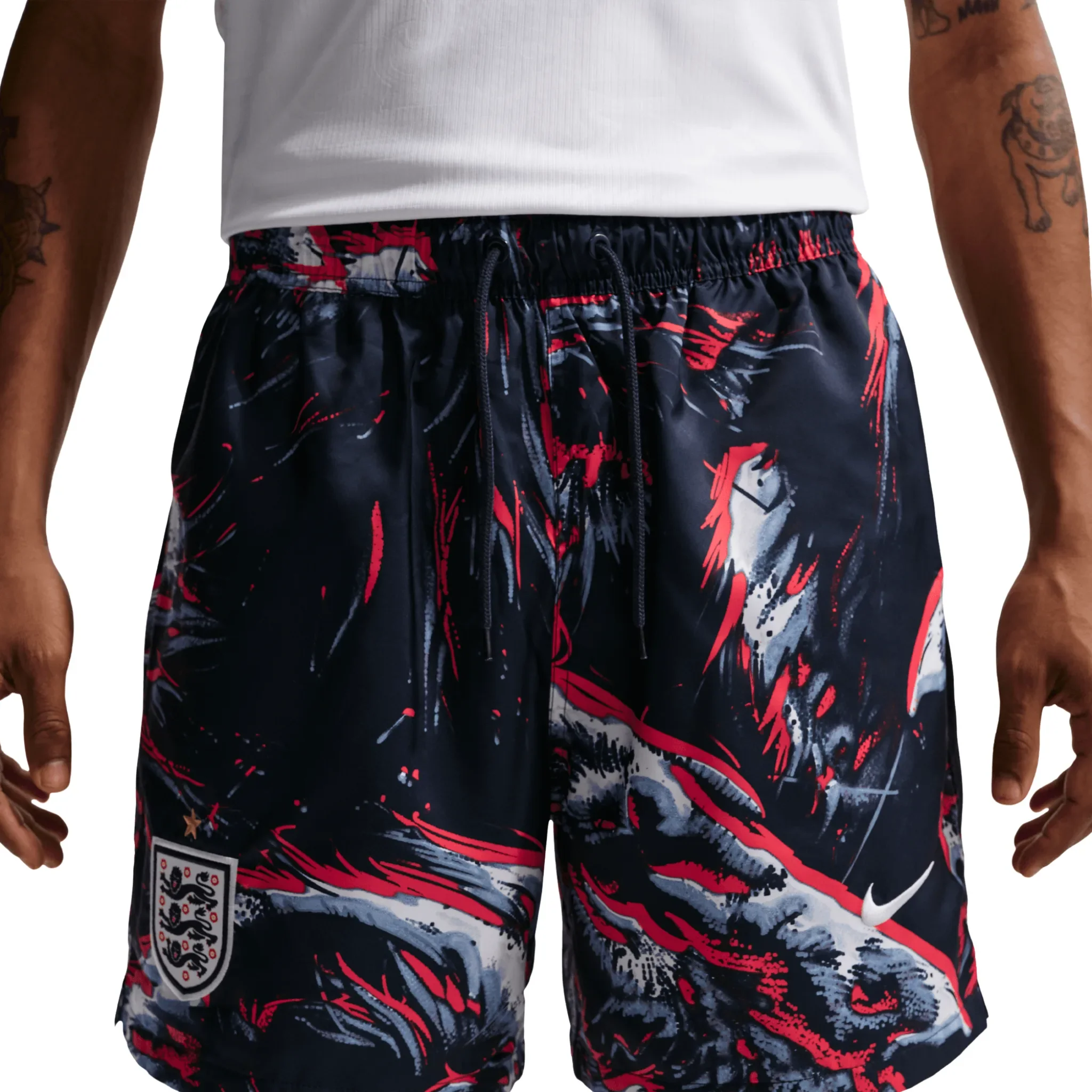 England FA Club Flow Shorts 2026/27 - Image 3