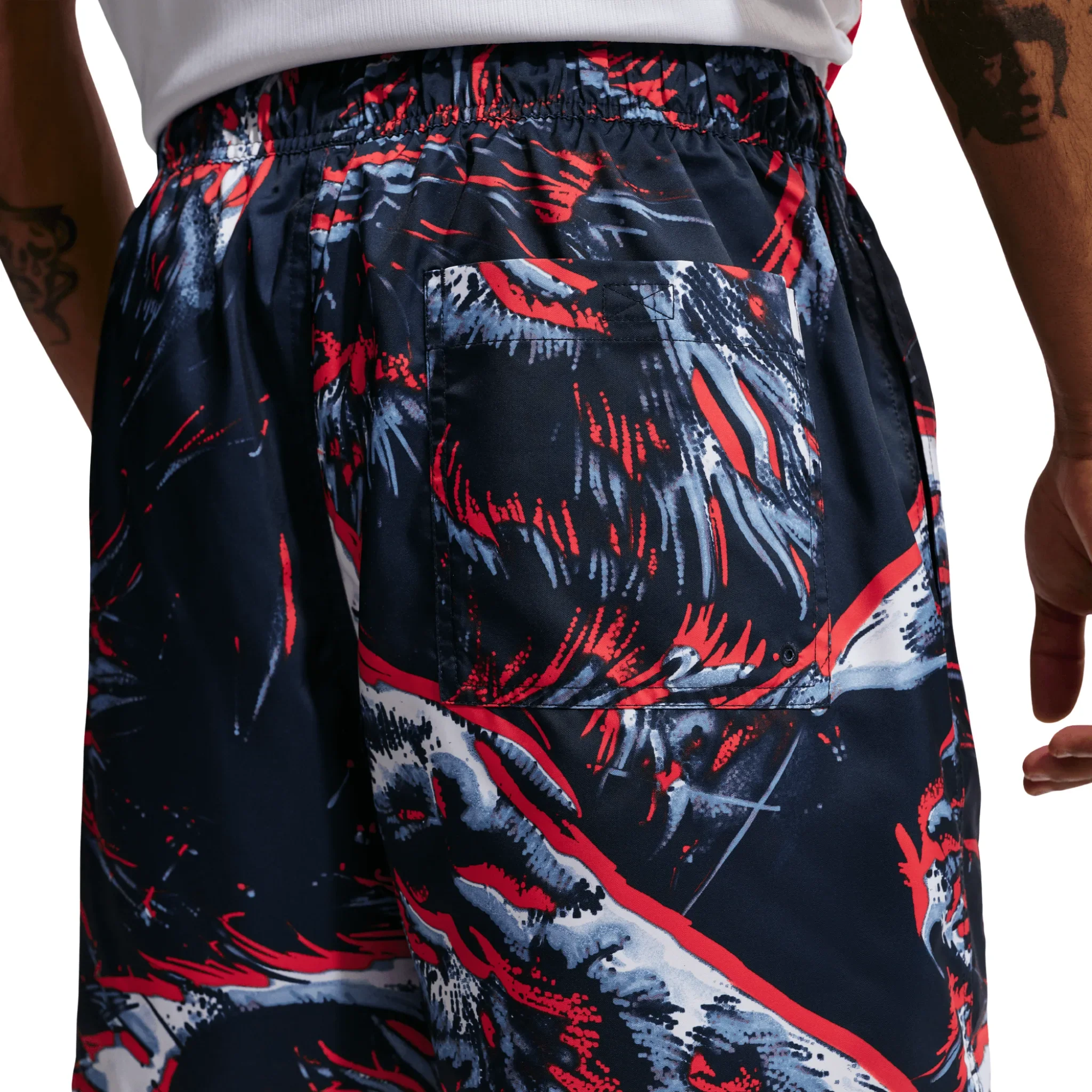 England FA Club Flow Shorts 2026/27 - Image 4