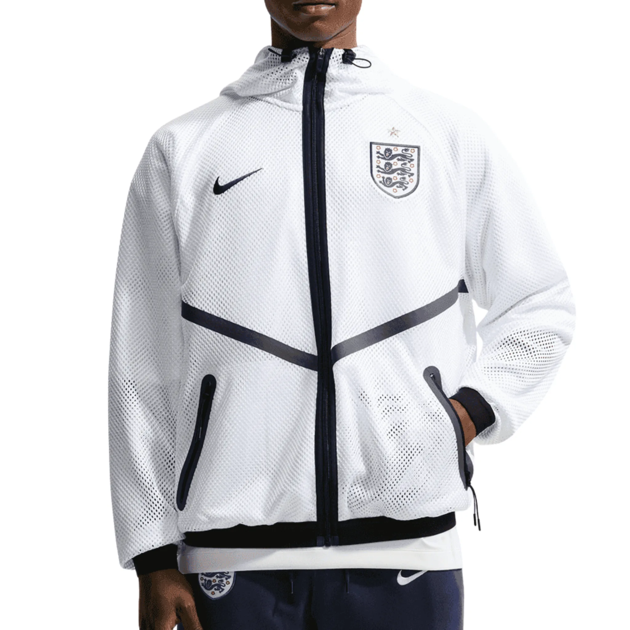 England FA Dri-FIT Soccer Anthem Jacket 2026/27