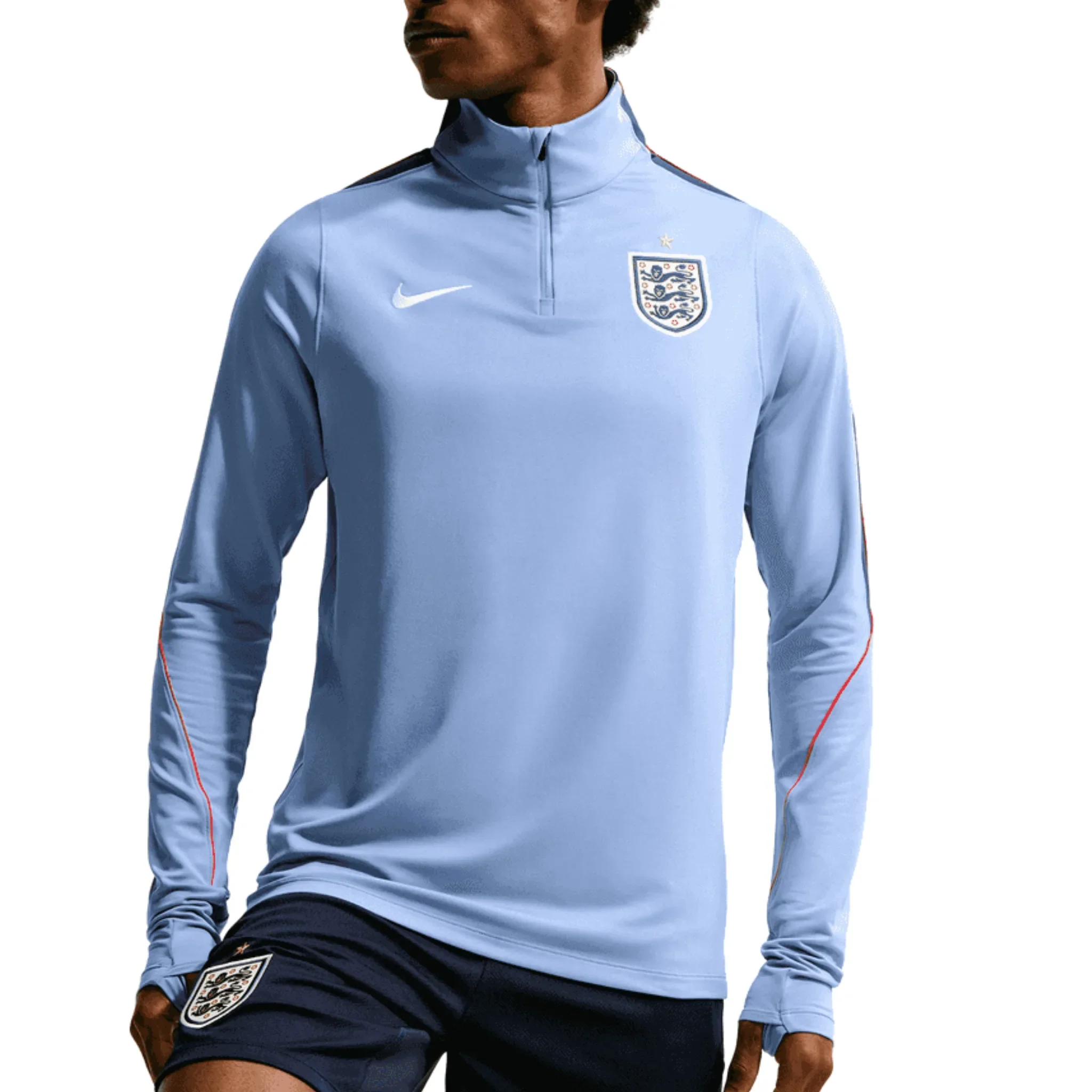 England FA Strike Dri-FIT Soccer Drill Top 2026/27
