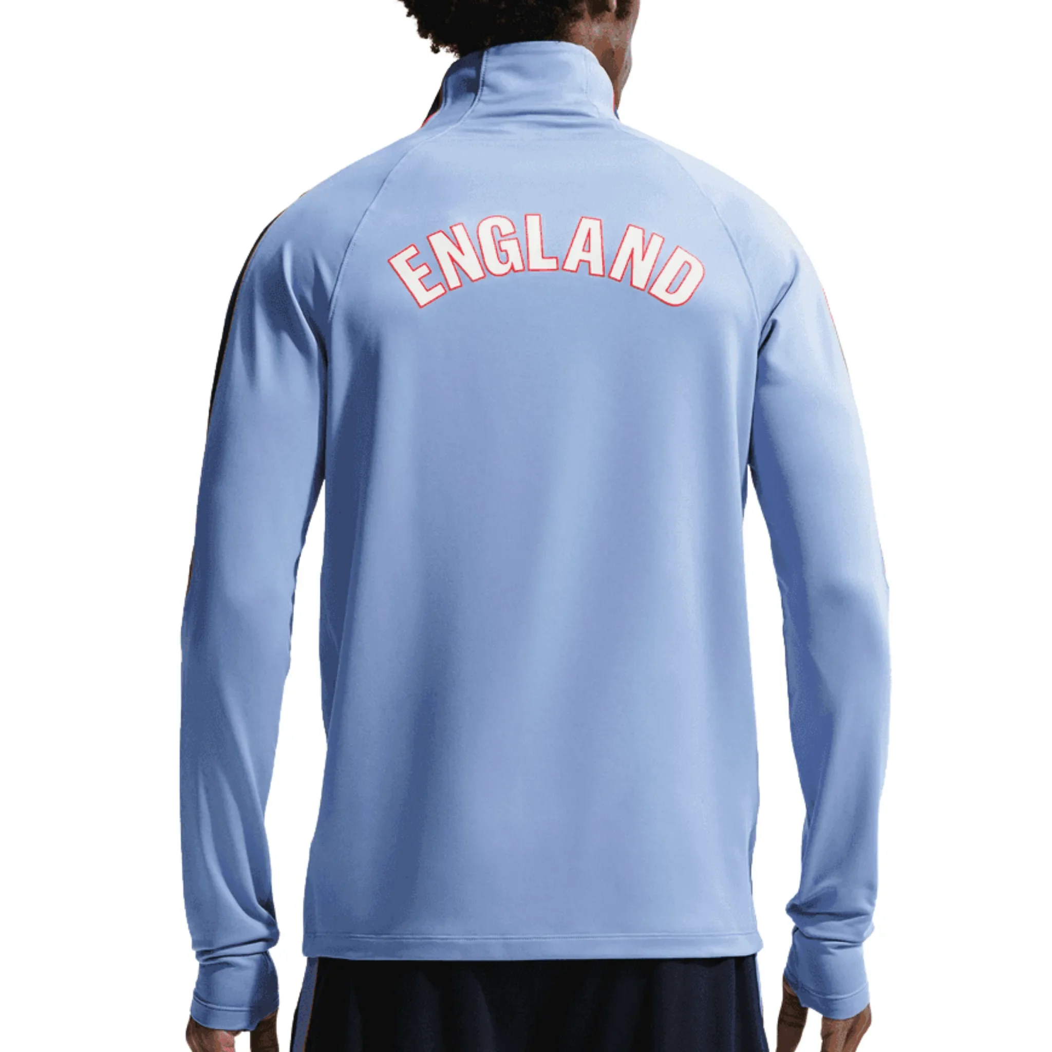 England FA Strike Dri-FIT Soccer Drill Top 2026/27 - Image 2
