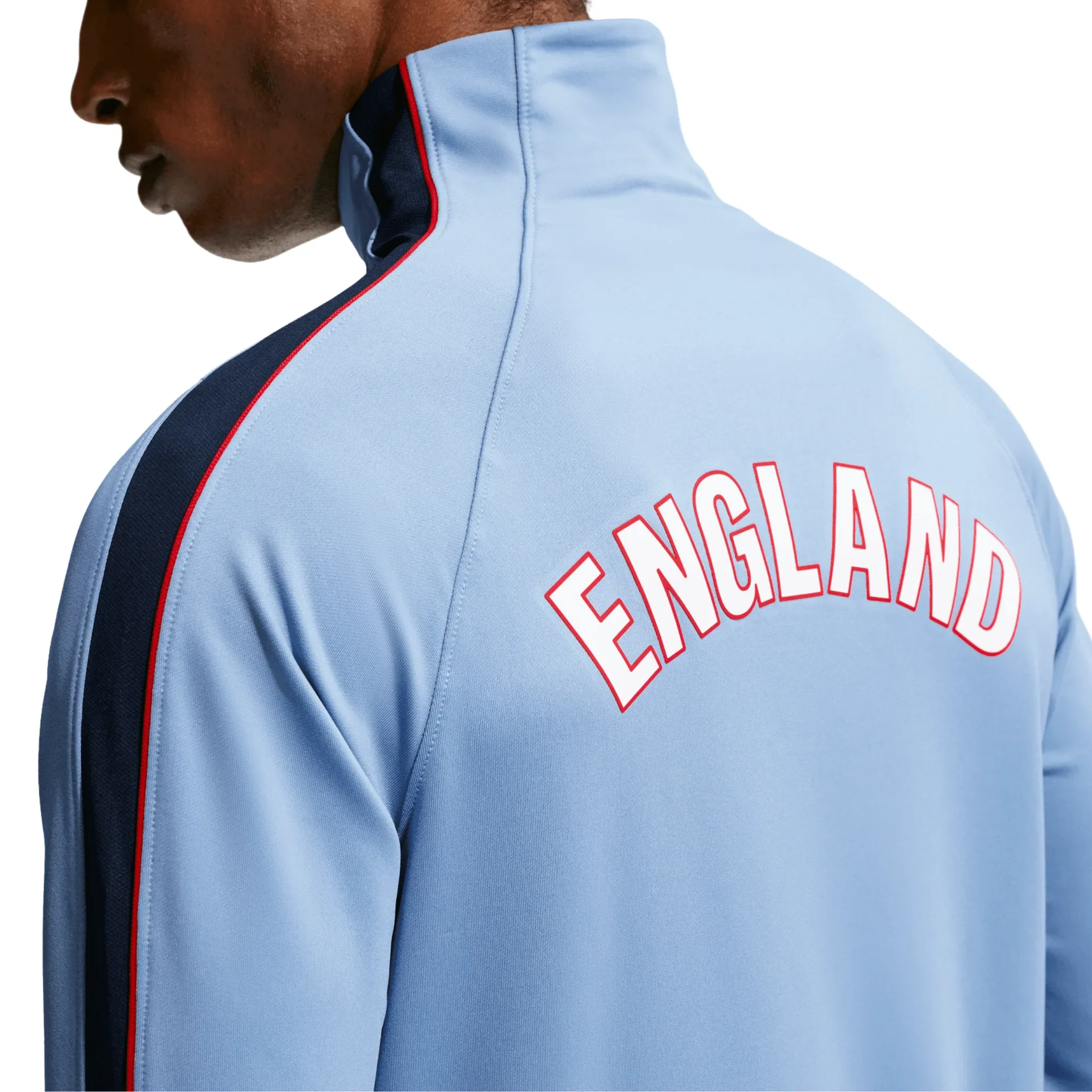 England FA Strike Dri-FIT Soccer Drill Top 2026/27 - Image 4