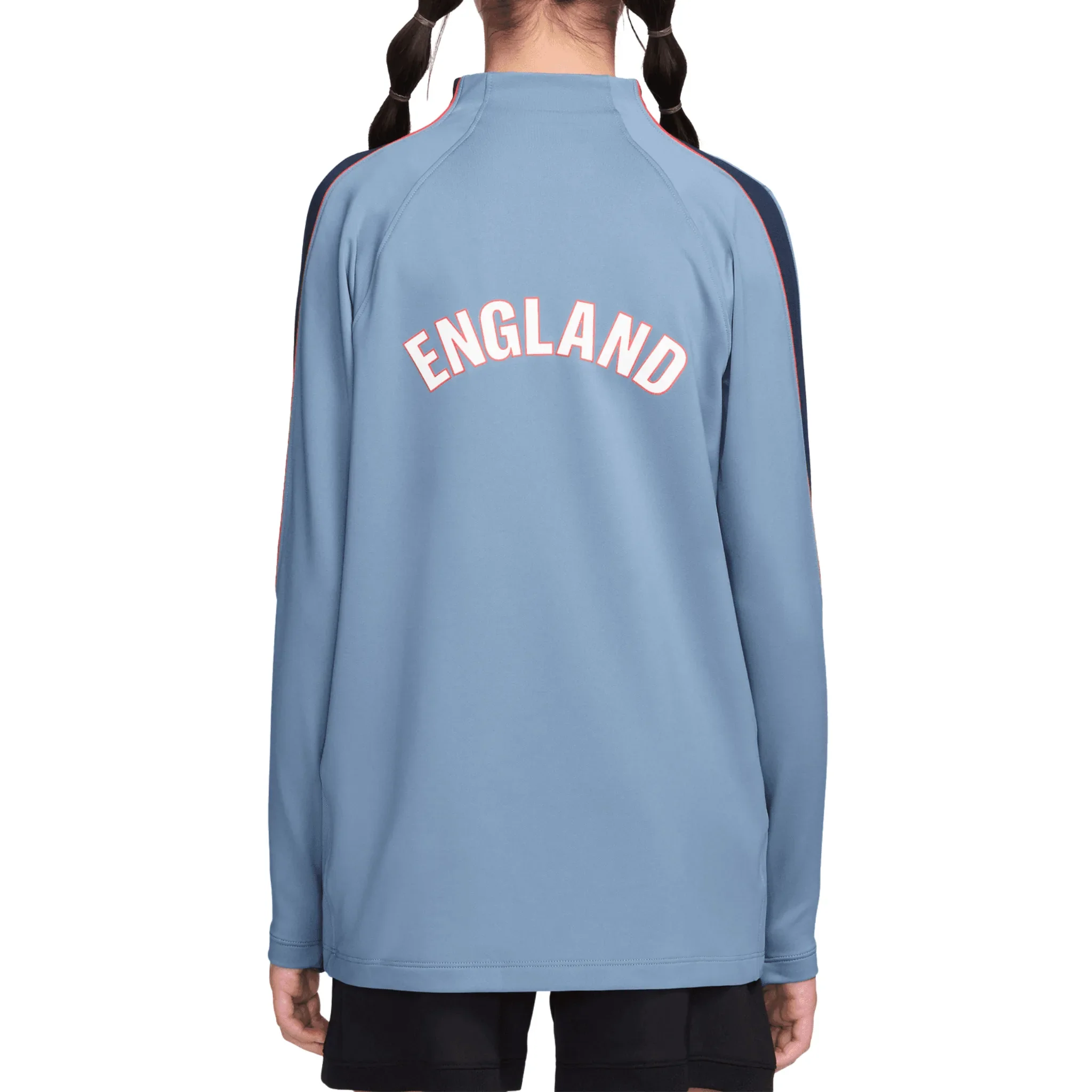 England FA Strike Dri-FIT Soccer Junior Drill Top 2026/27 - Image 2