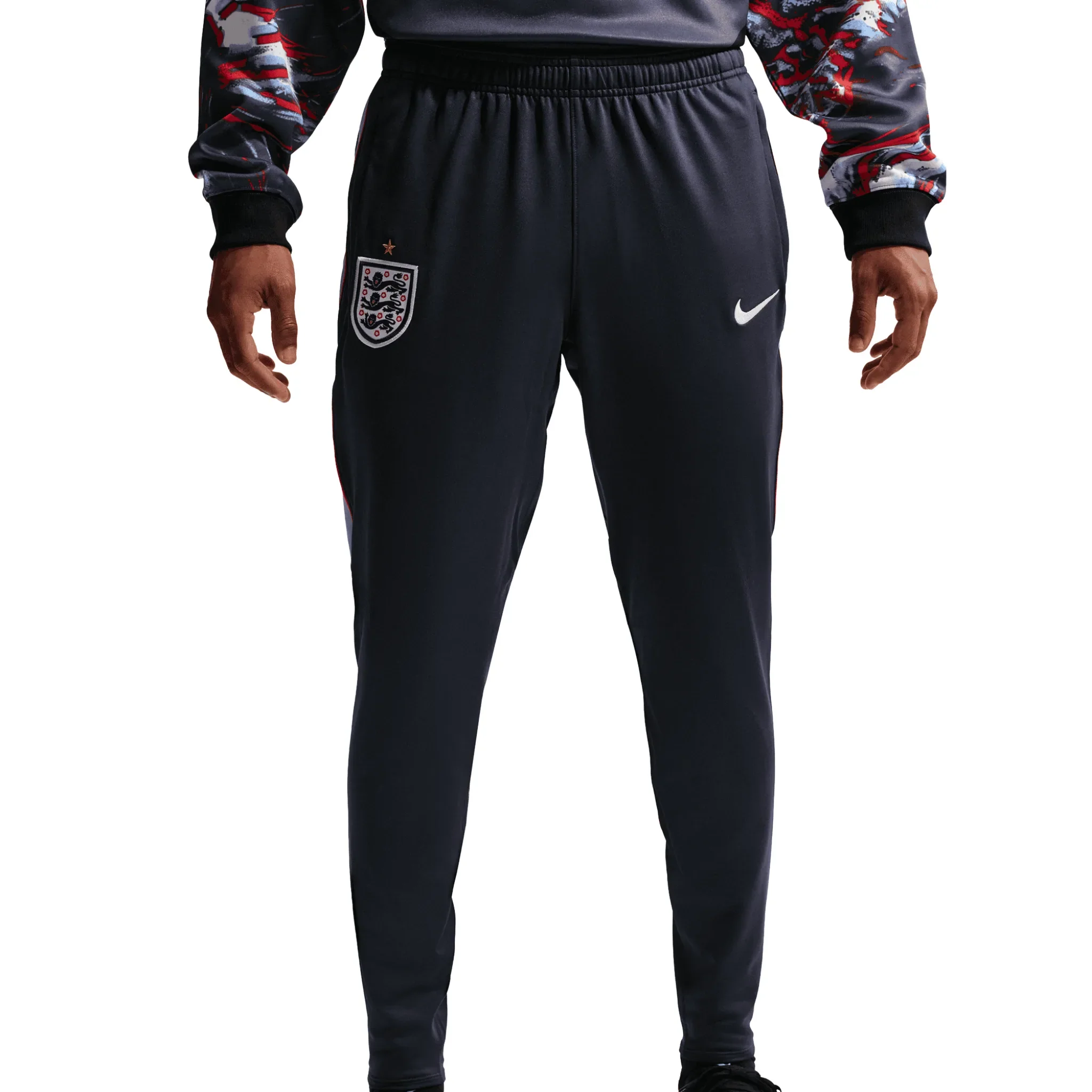 England FA Strike Dri-FIT Soccer Knit Pants 2026/27 - Image 3