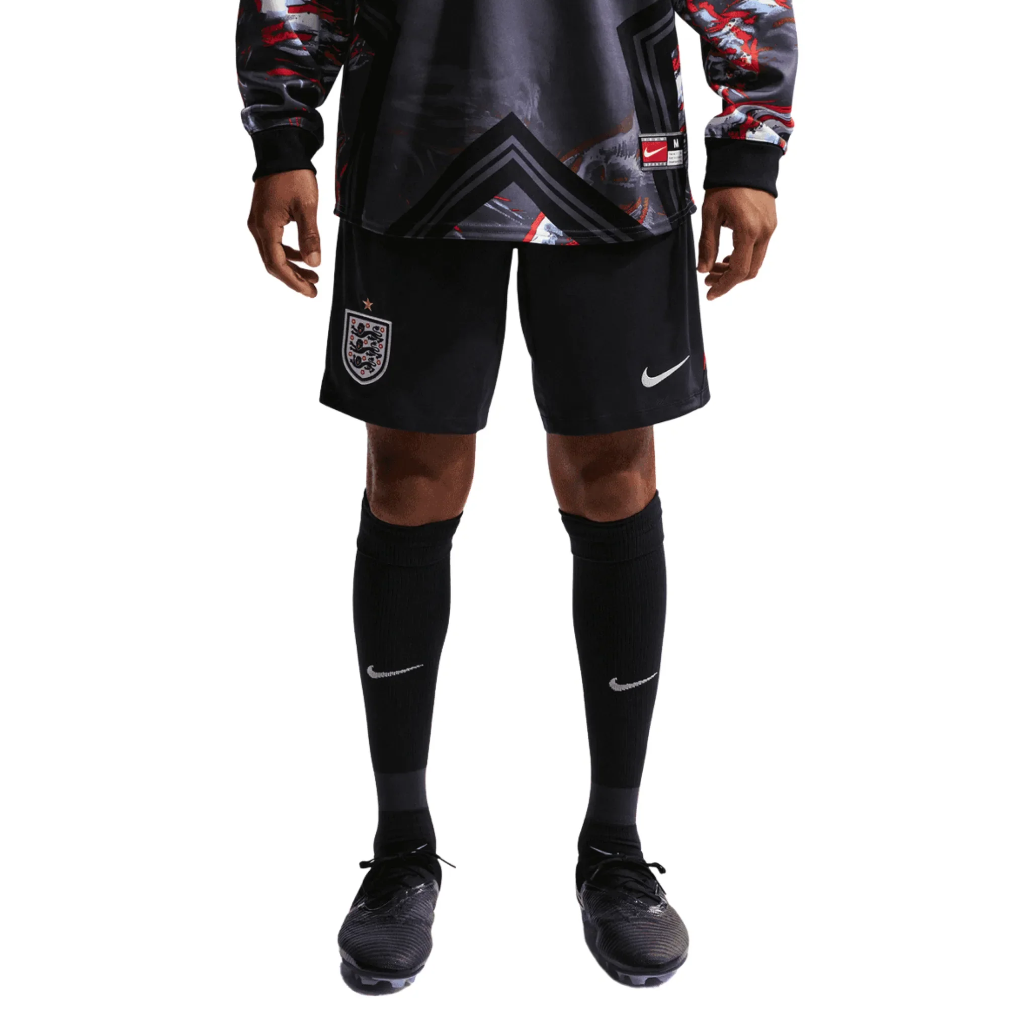 England FA Strike Dri-FIT Soccer Knit Shorts 2026/27