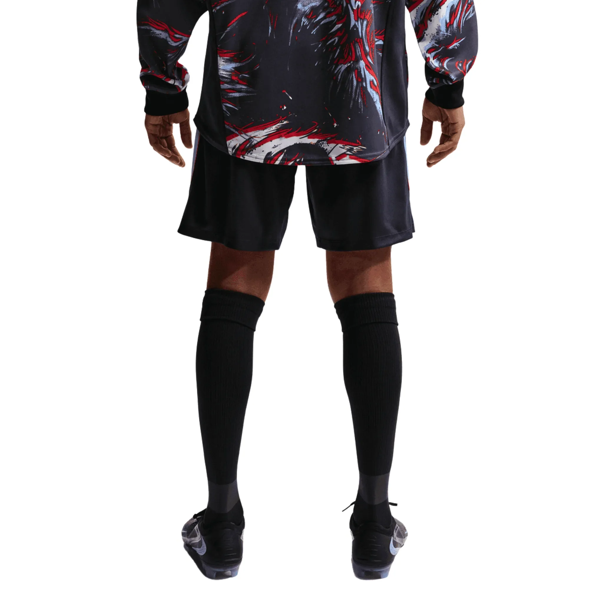 England FA Strike Dri-FIT Soccer Knit Shorts 2026/27 - Image 2
