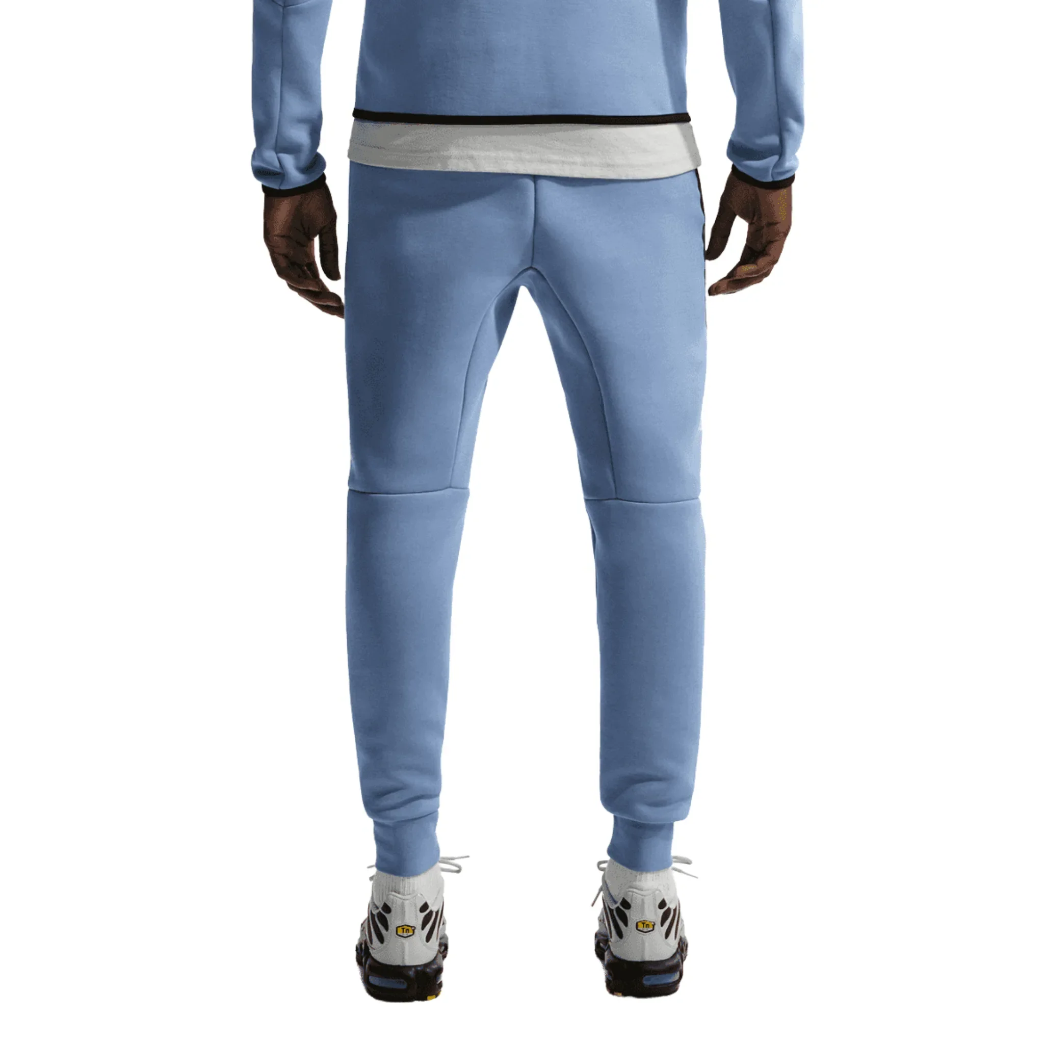 England FA Tech Fleece Jogger Pants 2026/27 - Image 2