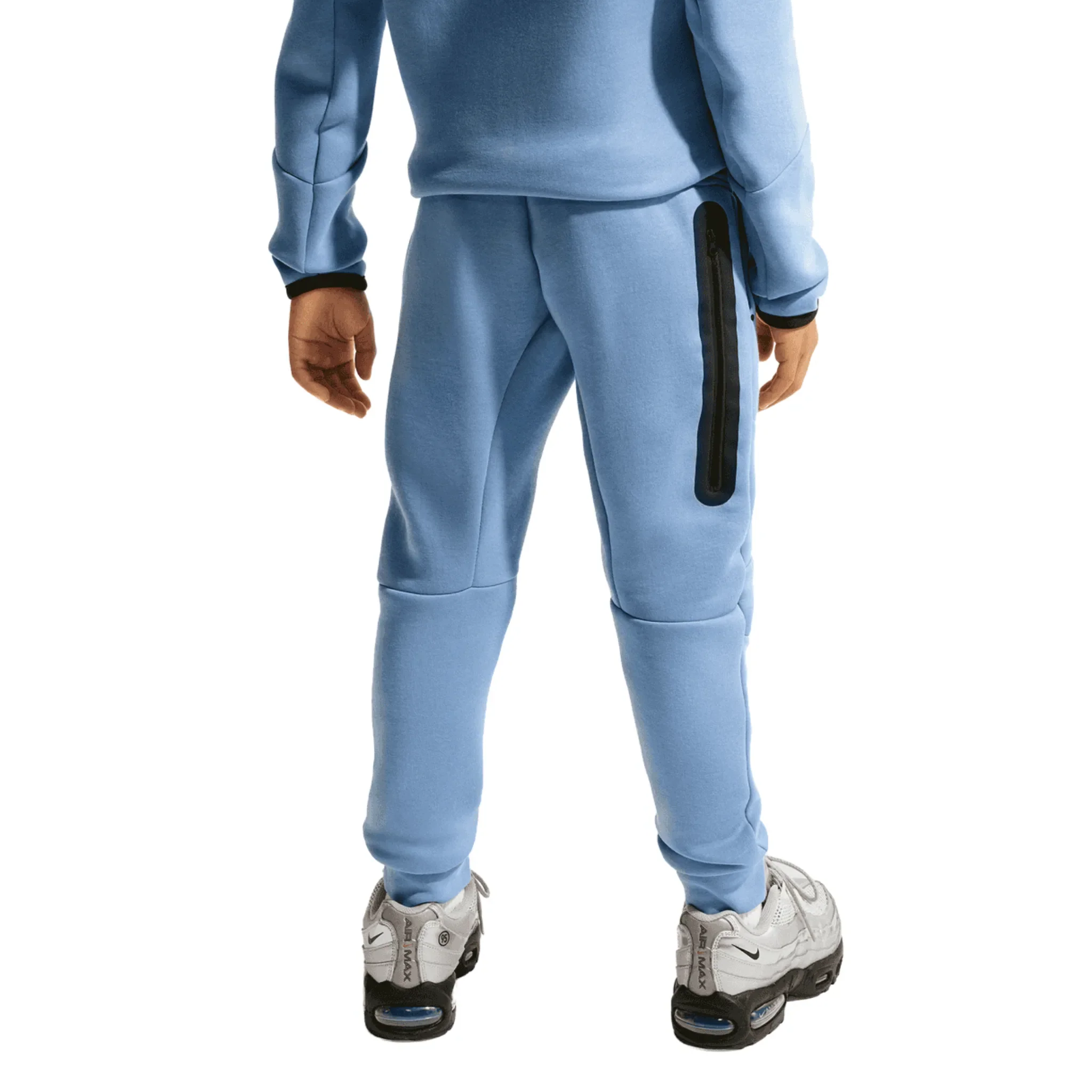 England FA Tech Fleece Junior Soccer Pants 2026/27 - Image 2