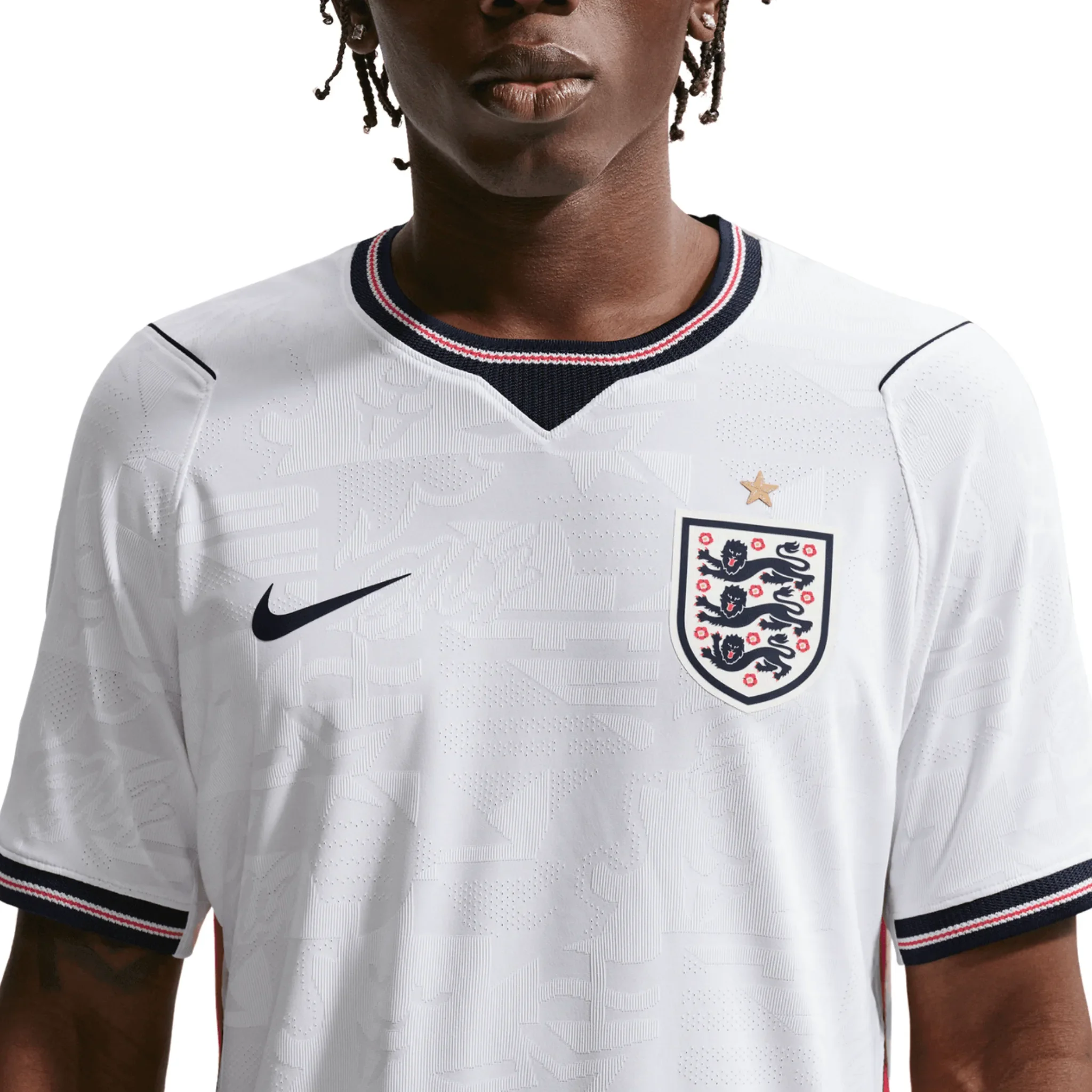 England Match Home Jersey 2026/27 - Image 3