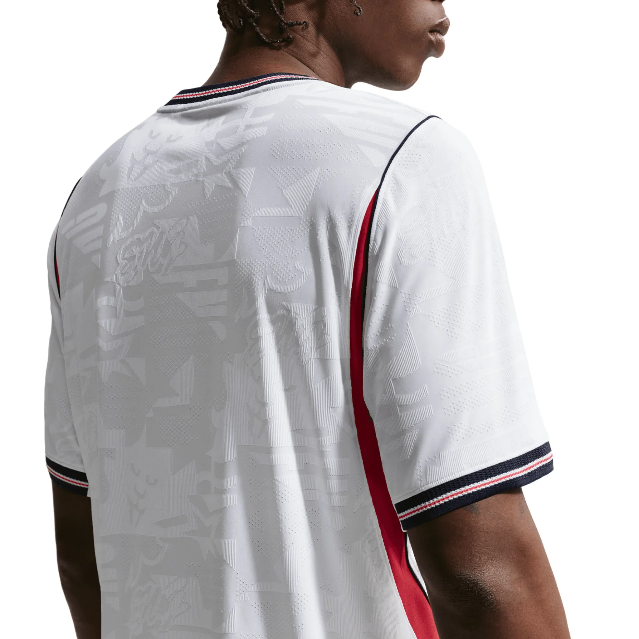 England Match Home Jersey 2026/27 - Image 4