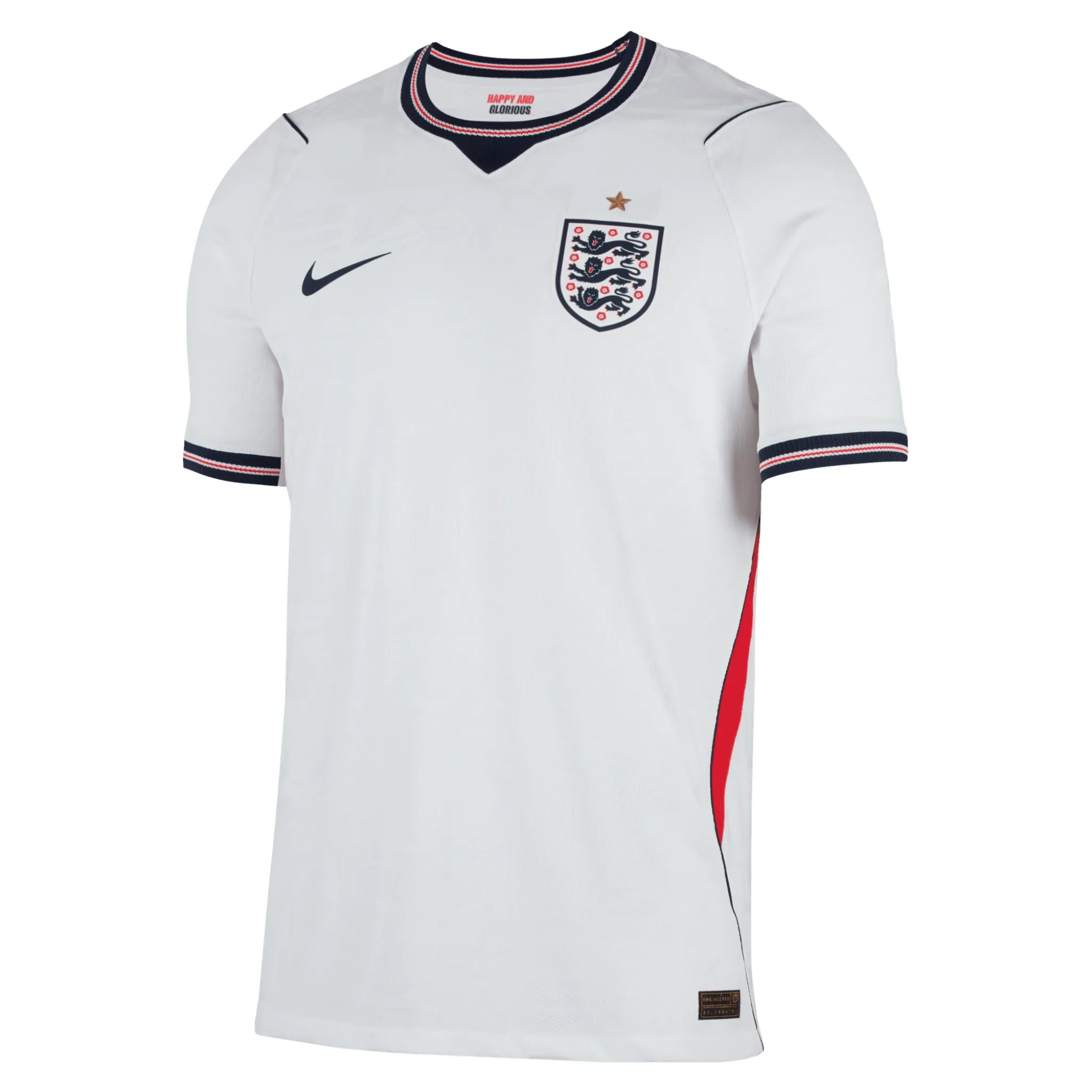 England Match Home Jersey 2026/27 - Image 5
