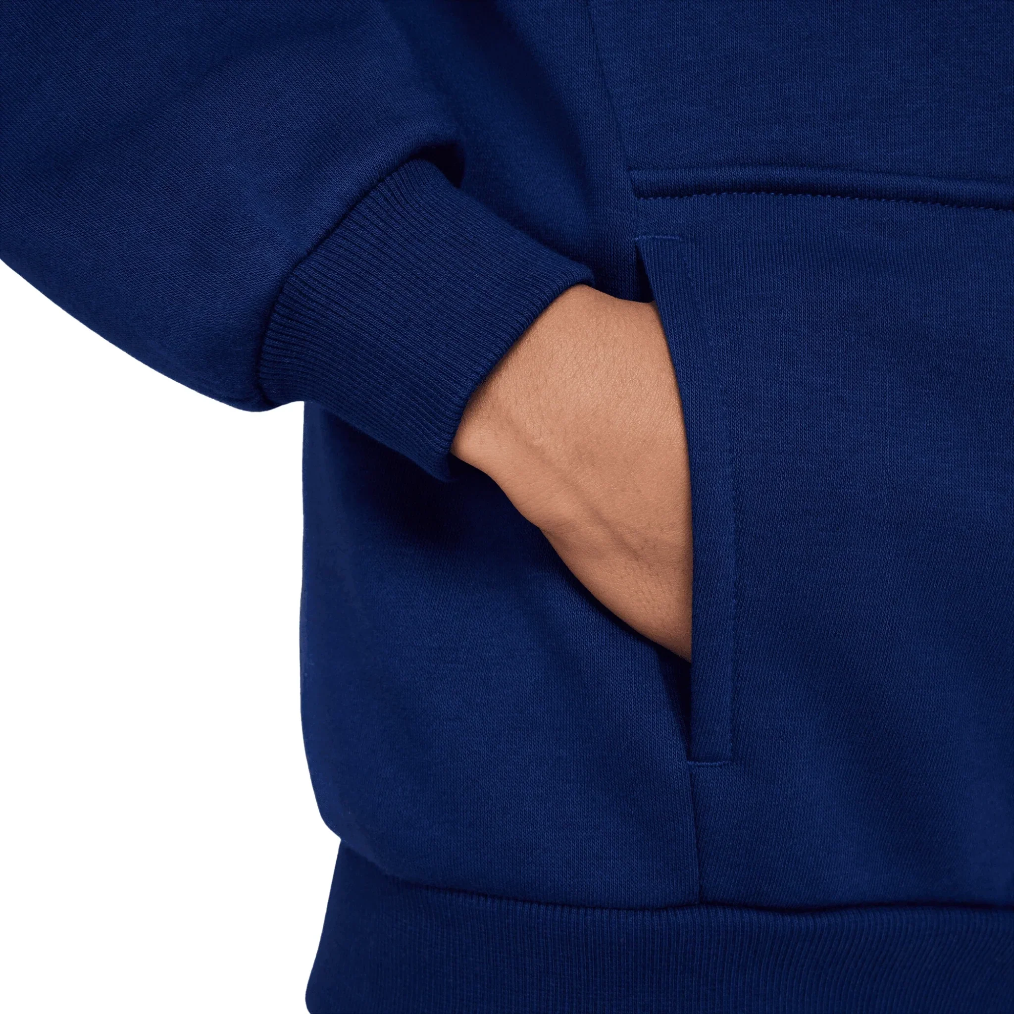 Erling Haaland Club Junior Fleece Hoodie - Image 10