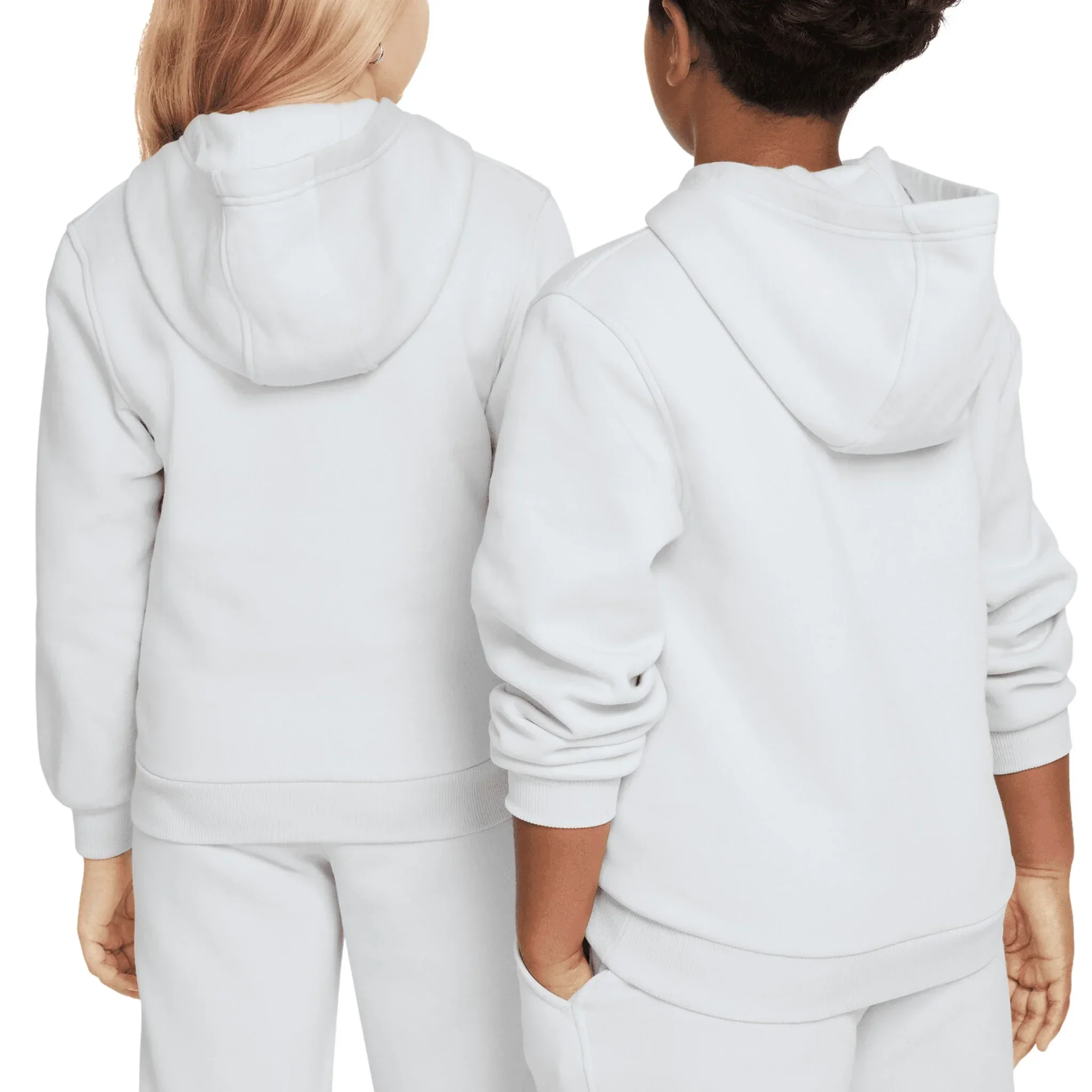 Erling Haaland Club Junior Fleece Hoodie - Image 2