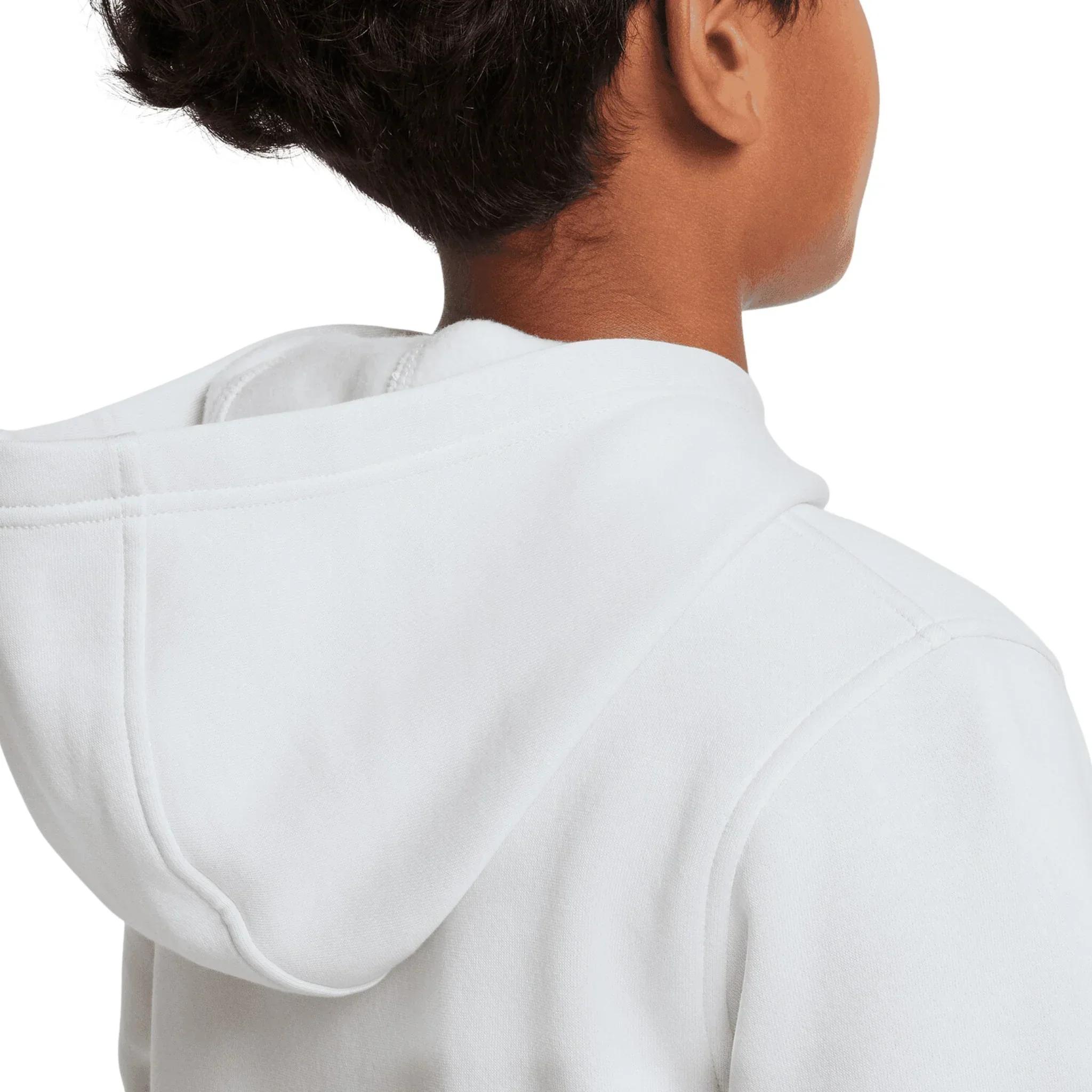 Erling Haaland Club Junior Fleece Hoodie - Image 6