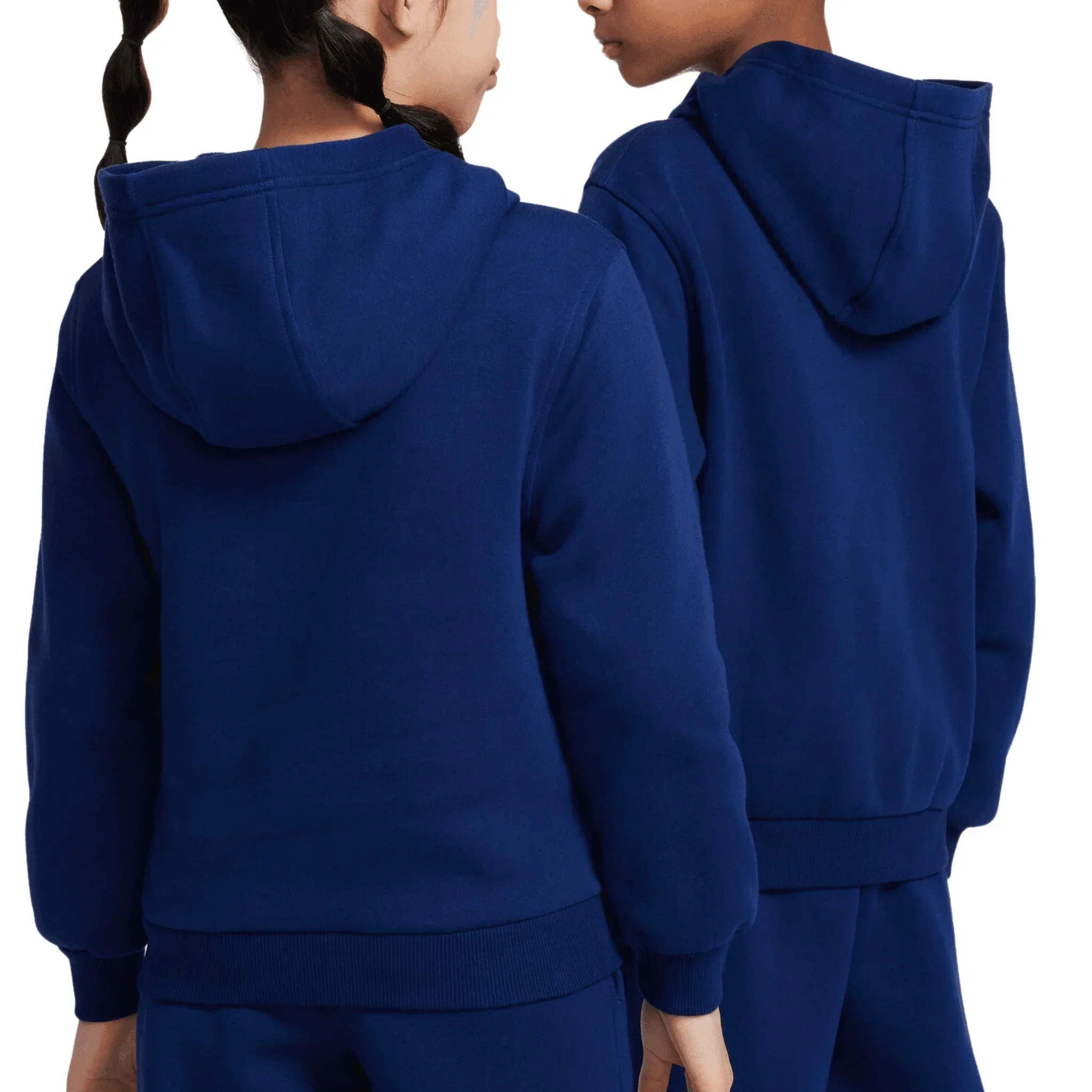 Erling Haaland Club Junior Fleece Hoodie - Image 7