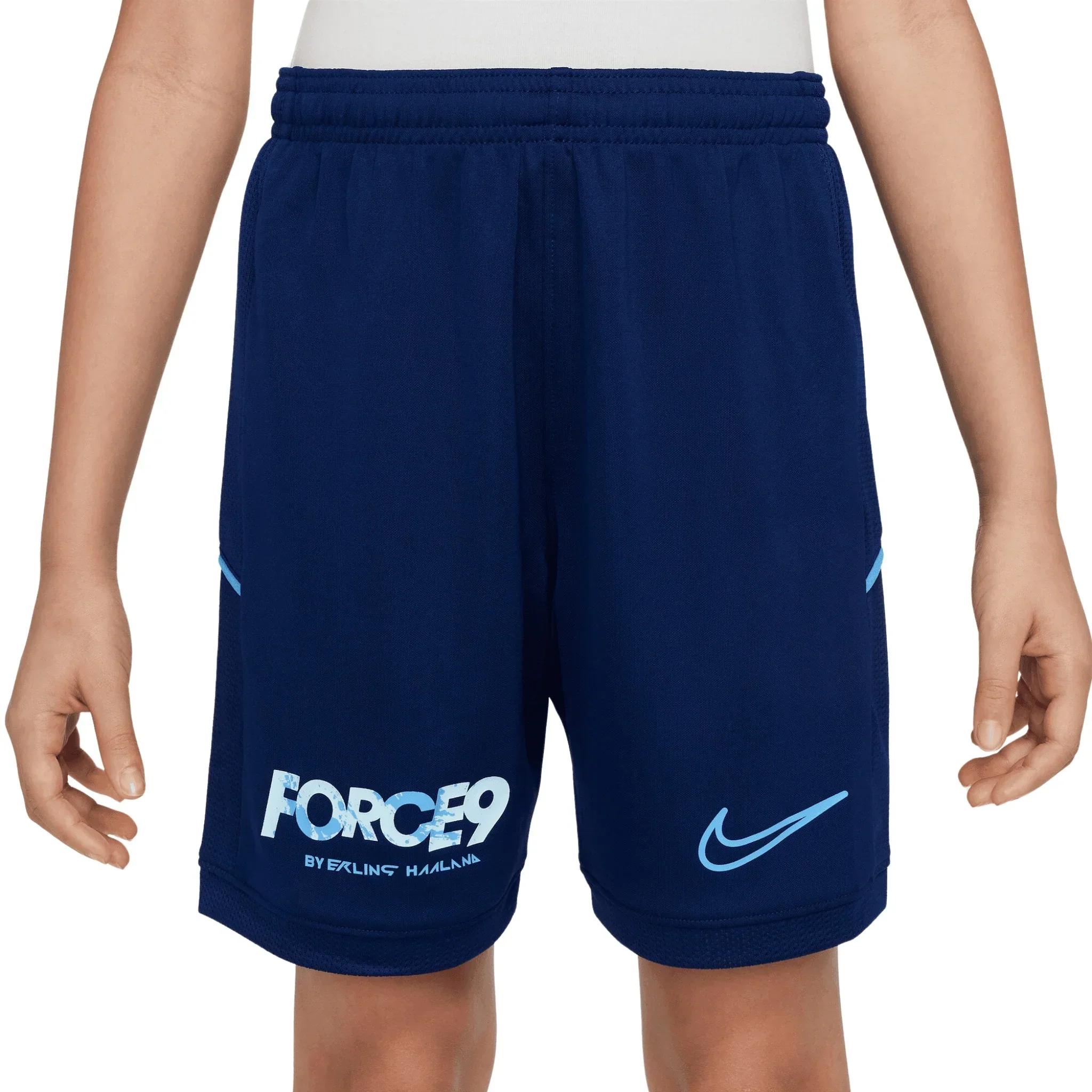 Erling Haaland Junior Academy Soccer Shorts - Image 4