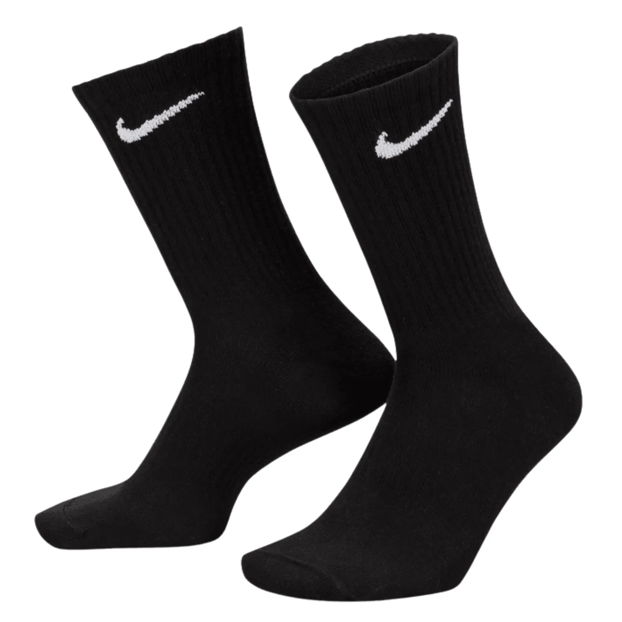 Everyday Lightweight Training Crew Socks (3 Pairs) - Image 3