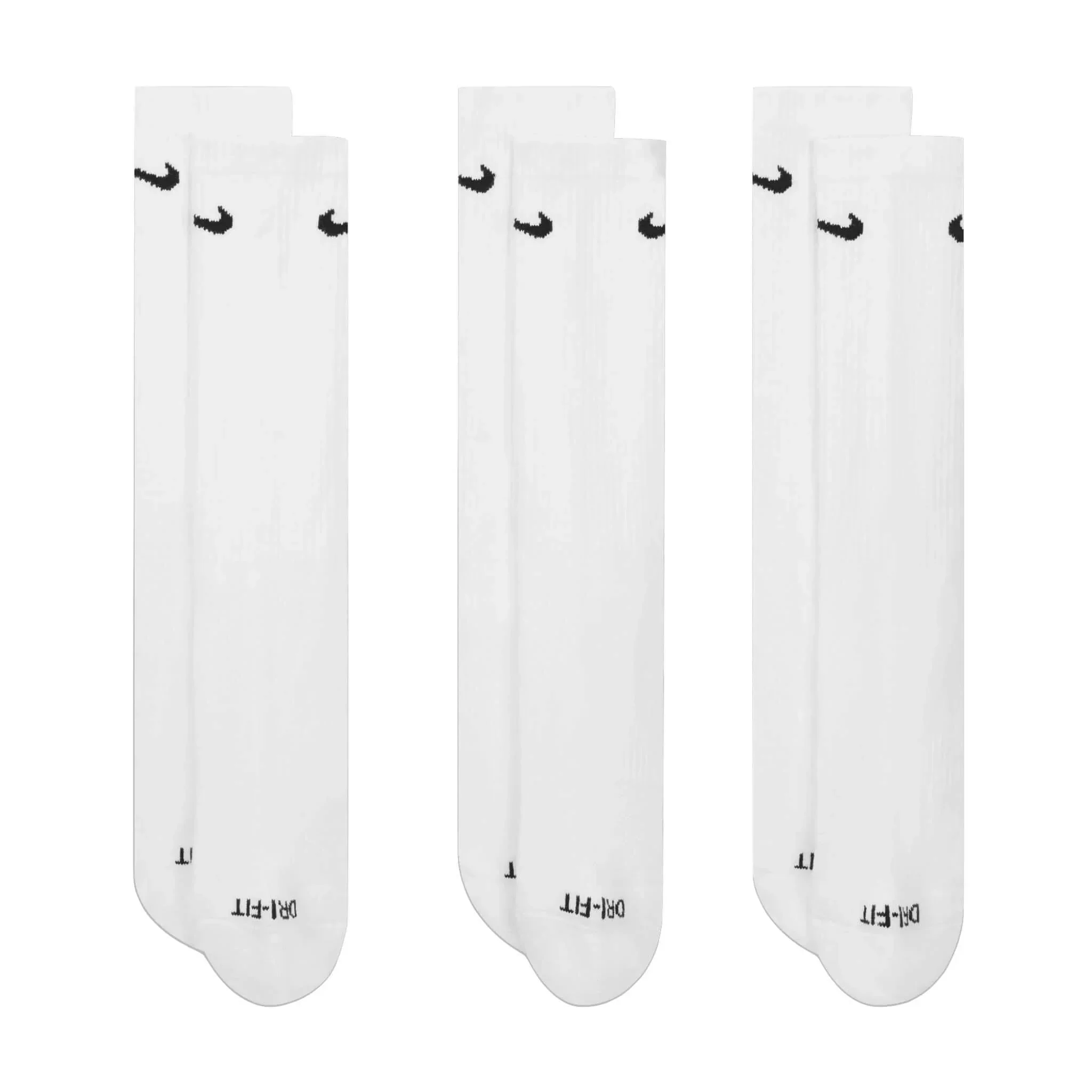 Everyday Plus Cushioned Training Crew Socks - 3 Pairs - Image 5