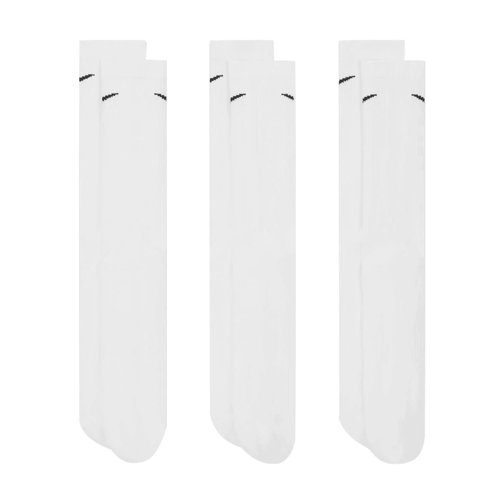 Everyday Plus Cushioned Training Crew Socks - 3 Pairs - Image 6