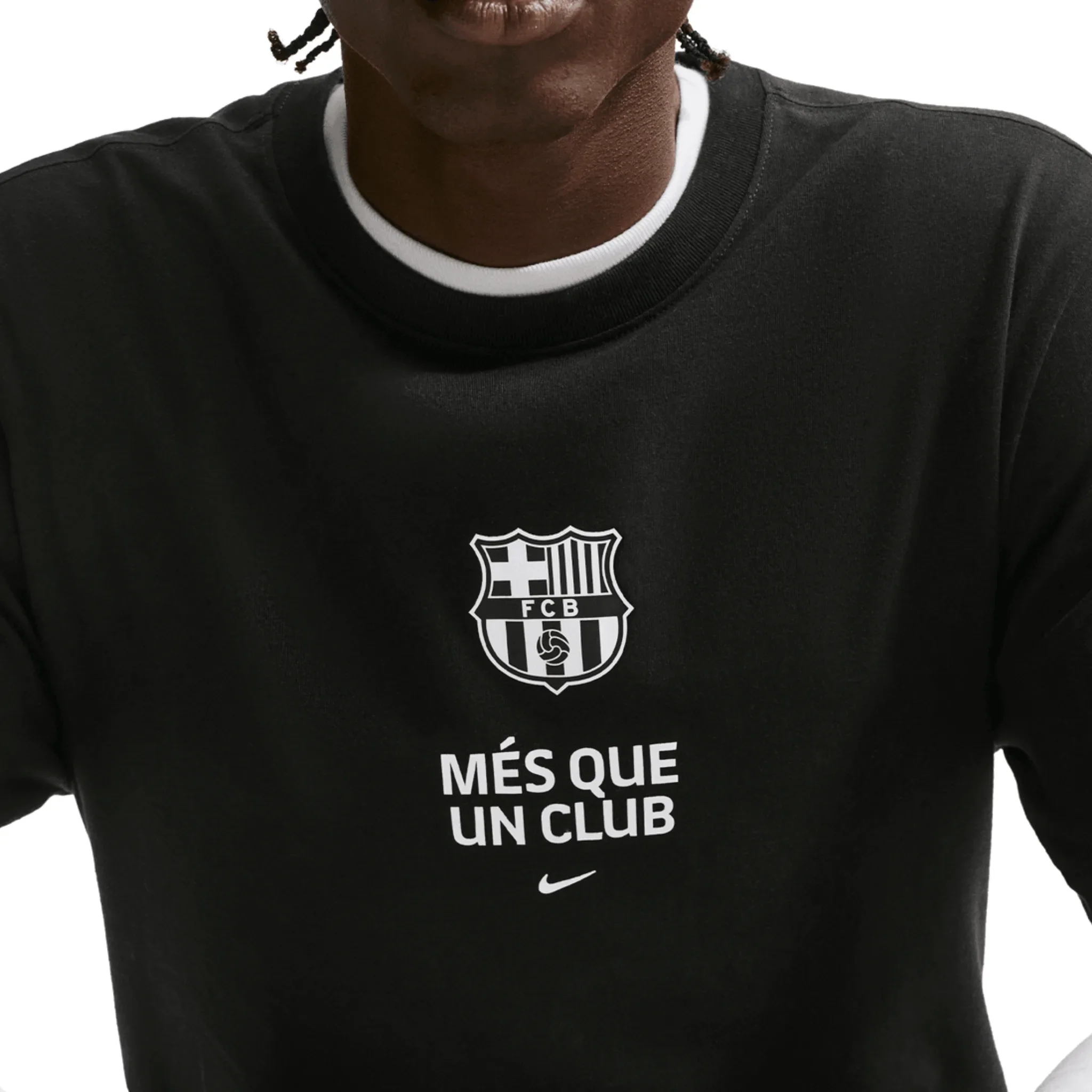 FC Barcelona Club Soccer T-Shirt 2025/26 - Image 3