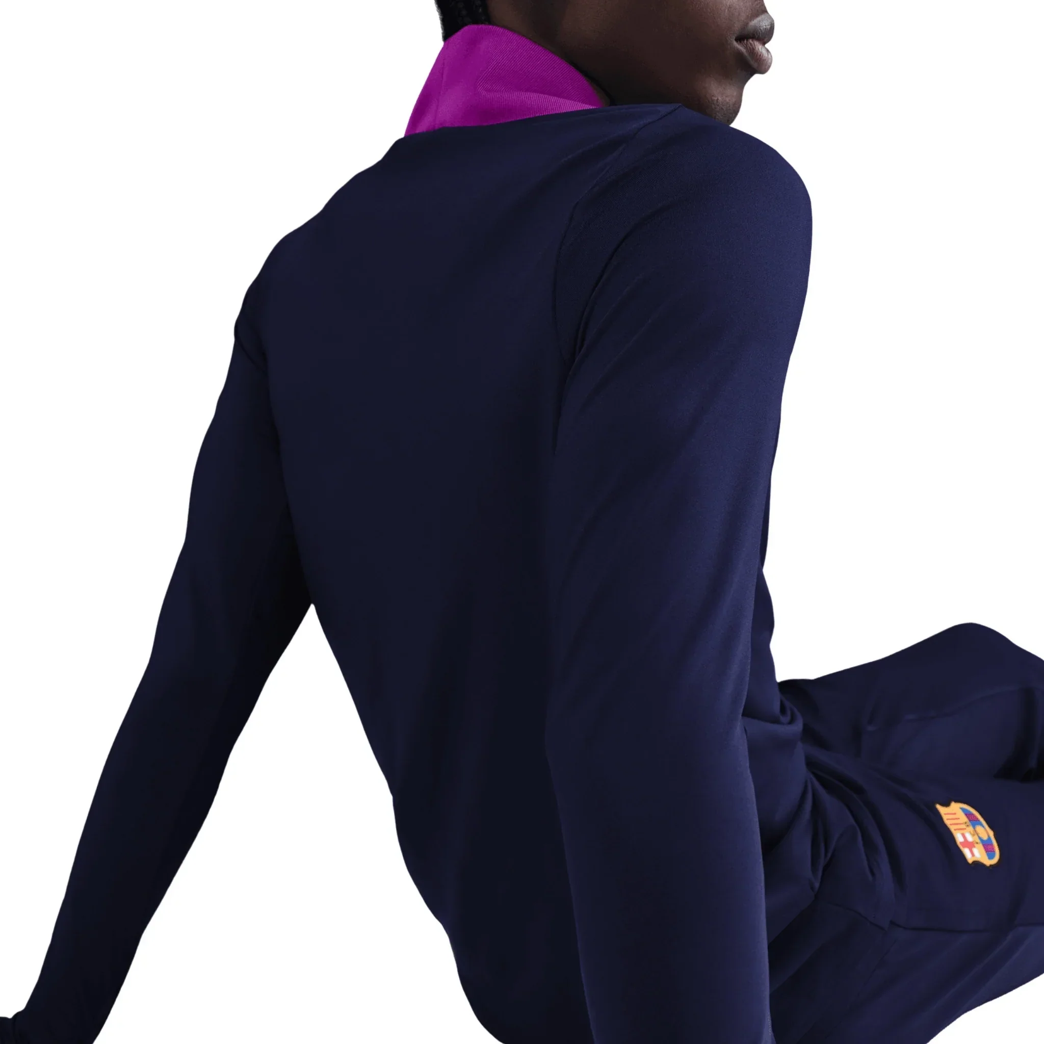 FC Barcelona Strike Dri-FIT Soccer Drill Top 2025/26 - Image 4