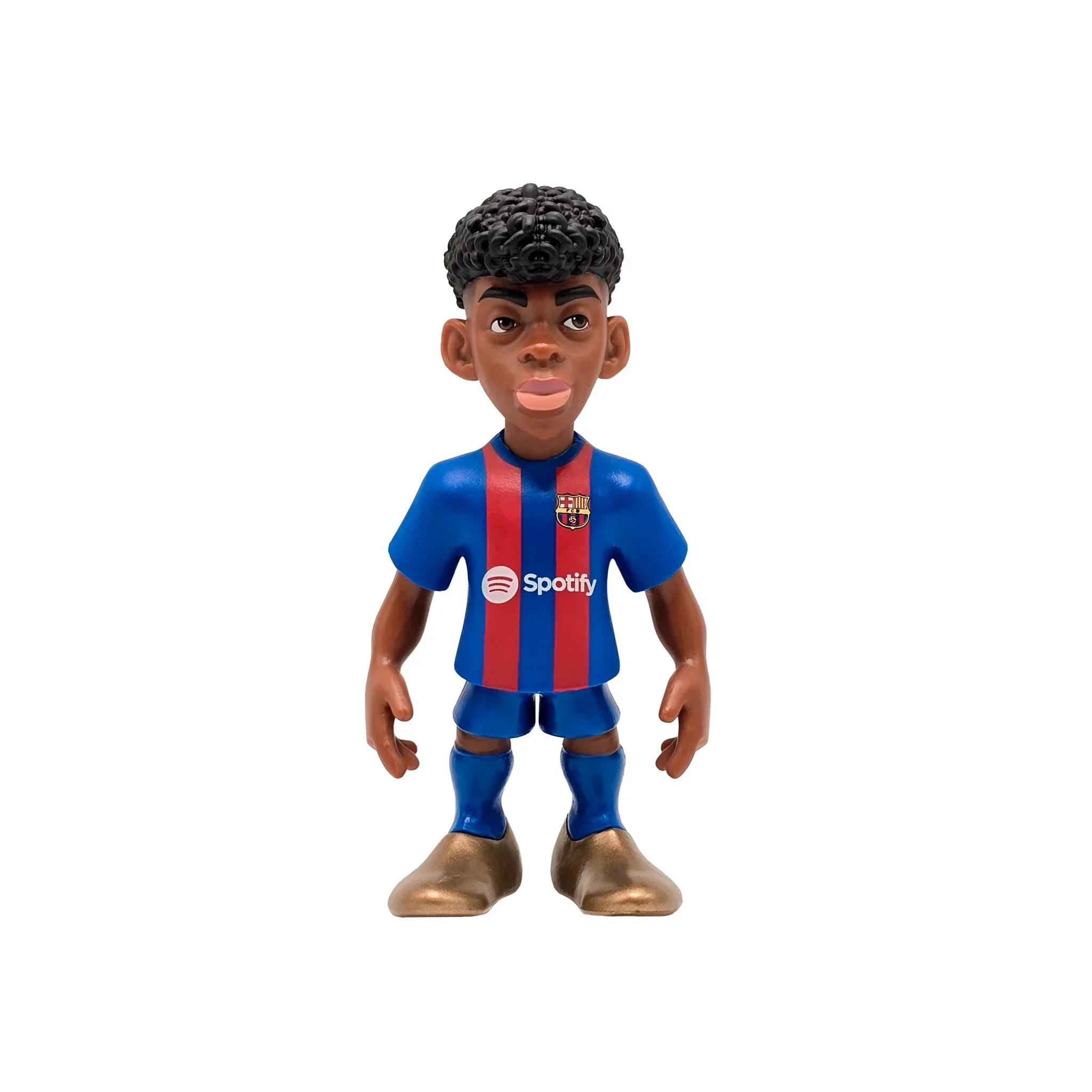 FC Barcelona Lamine Yamal 12cm Figurine - Image 2