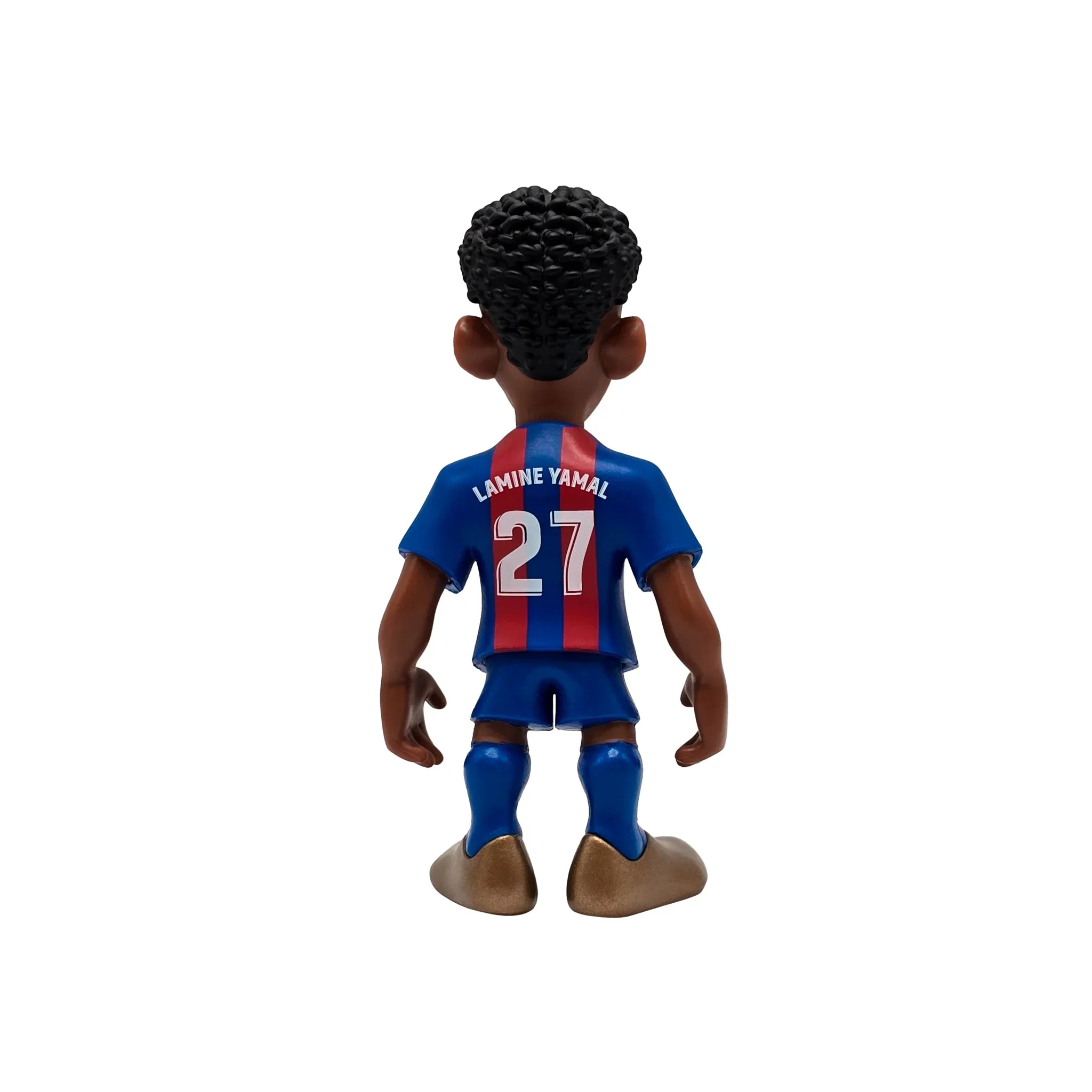FC Barcelona Lamine Yamal 12cm Figurine - Image 3